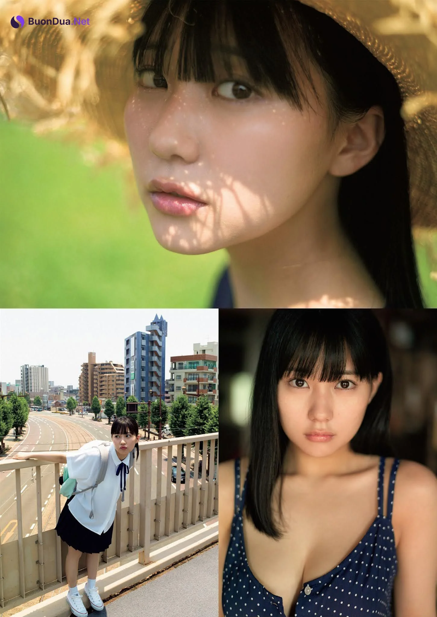 Miku Tanaka 田中美久, Weekly Playboy 2021 No.33-34 (週刊プレイボーイ 2021年33-34号) - 照片 6