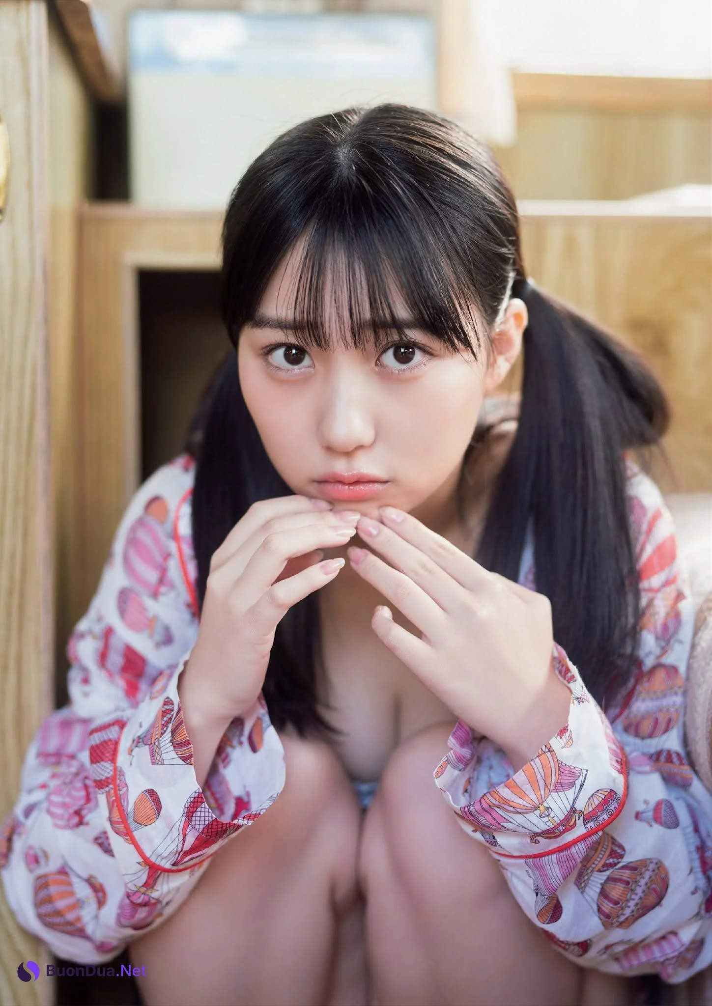 Miku Tanaka 田中美久, Weekly Playboy 2021 No.48 (週刊プレイボーイ 2021年48号) - Photo 12