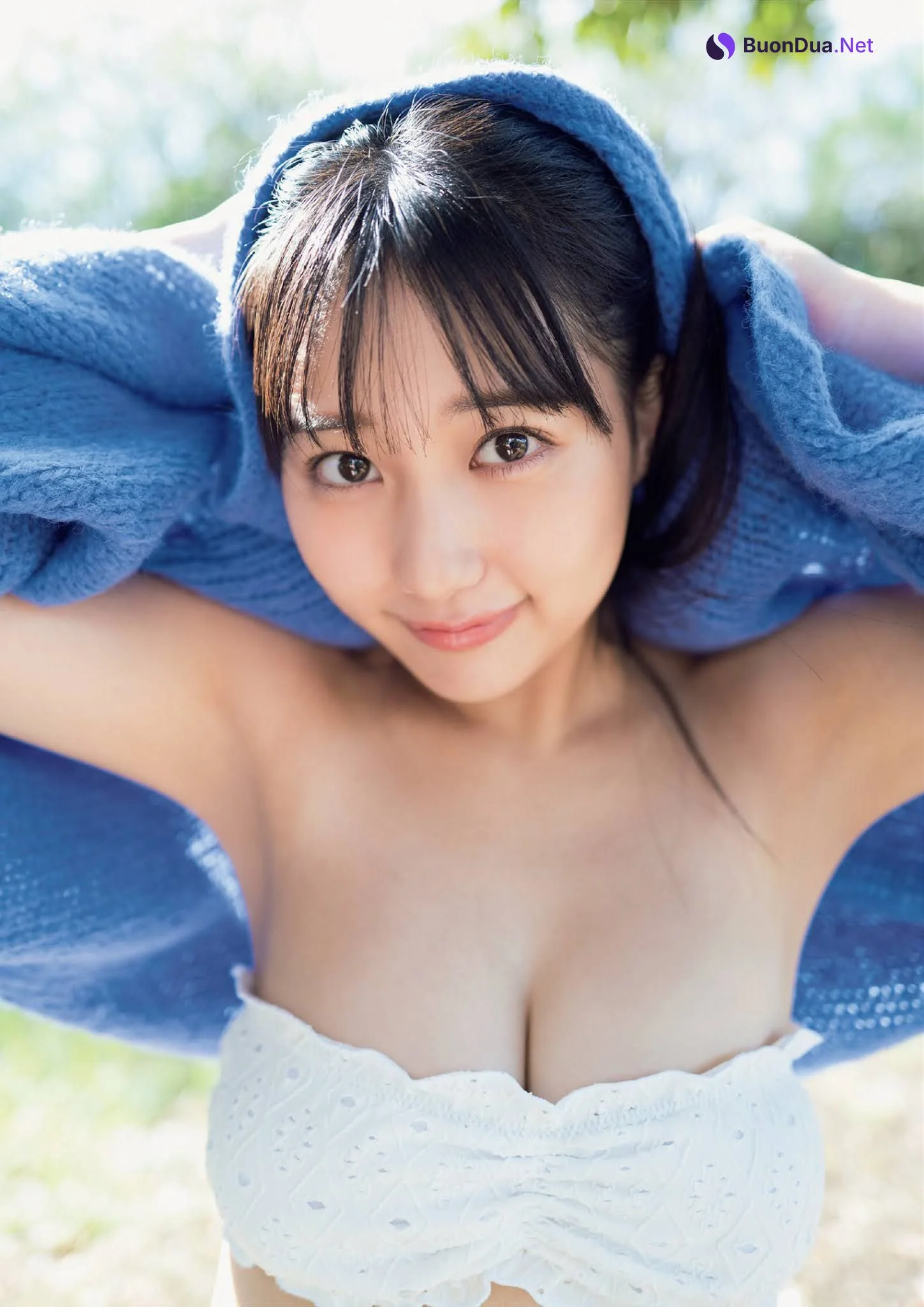 Miku Tanaka 田中美久, Weekly Playboy 2021 No.48 (週刊プレイボーイ 2021年48号) - Photo 4