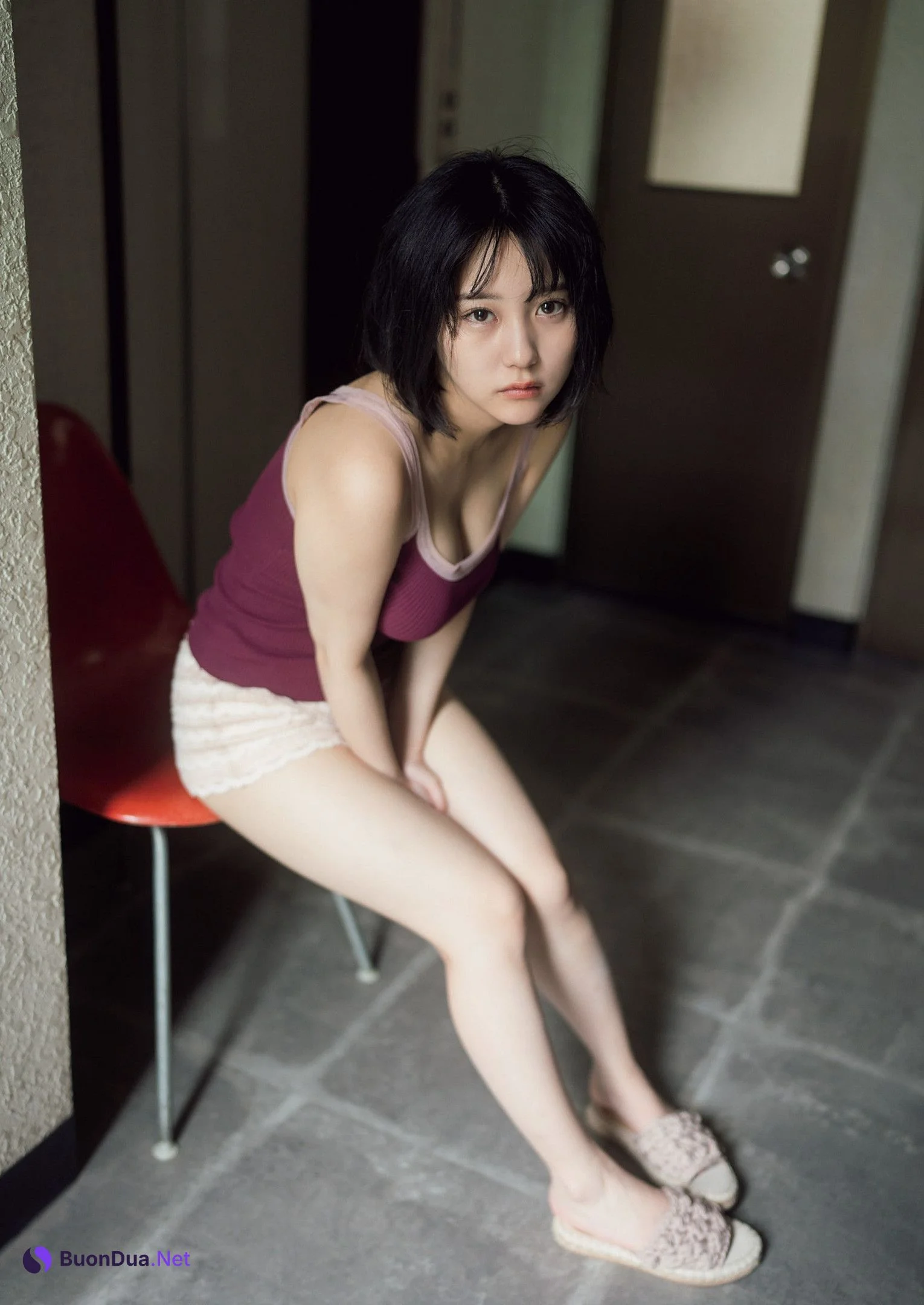 Miku Tanaka 田中美久, Weekly Playboy 2022 No.38 (週刊プレイボーイ 2022年38号) - Photo 5