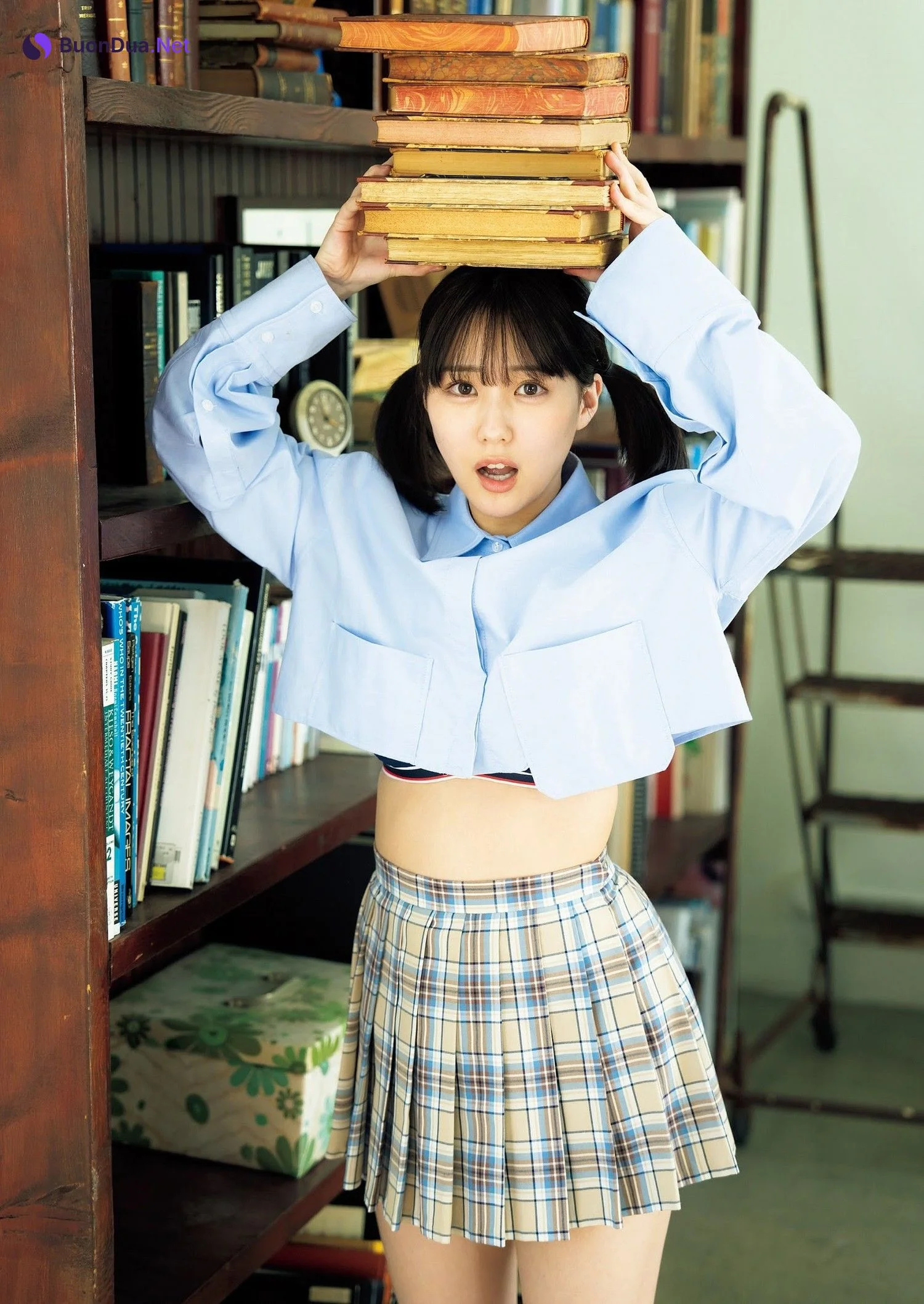 Miku Tanaka 田中美久, Weekly Playboy 2023 No.30 (週刊プレイボーイ 2023年30号) - Photo 13