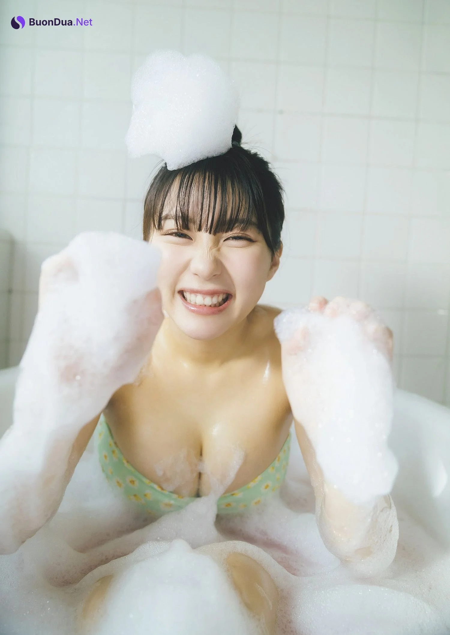 Miku Tanaka 田中美久, Weekly Playboy 2024 No.06 (週刊プレイボーイ 2024年6号) - Photo 7