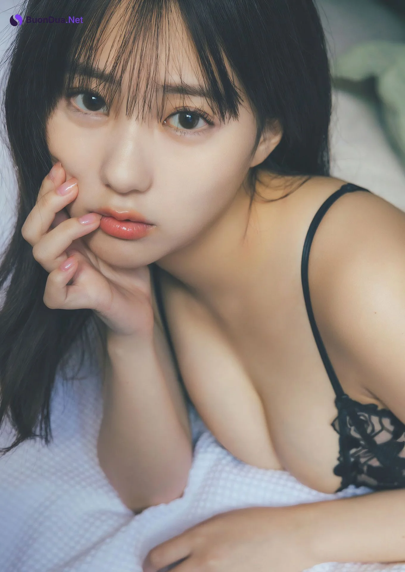 Miku Tanaka 田中美久, Weekly Playboy 2024 No.48 (週刊プレイボーイ 2024年48号 - Photo 2
