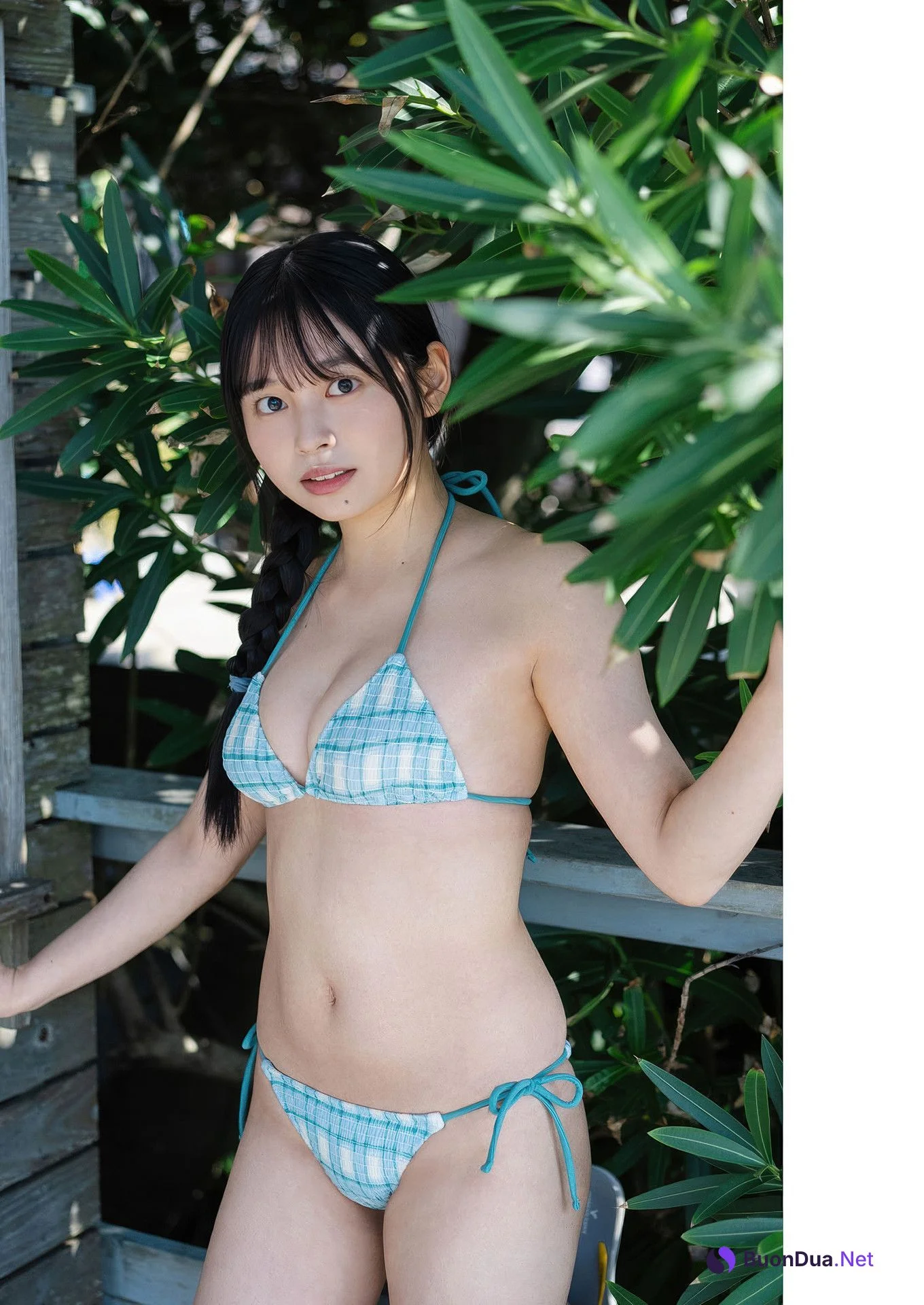 Miku Tanaka 田中美空, Weekly Playboy 2025 No.16 (週刊プレイボーイ 2025年16号) - Photo 8