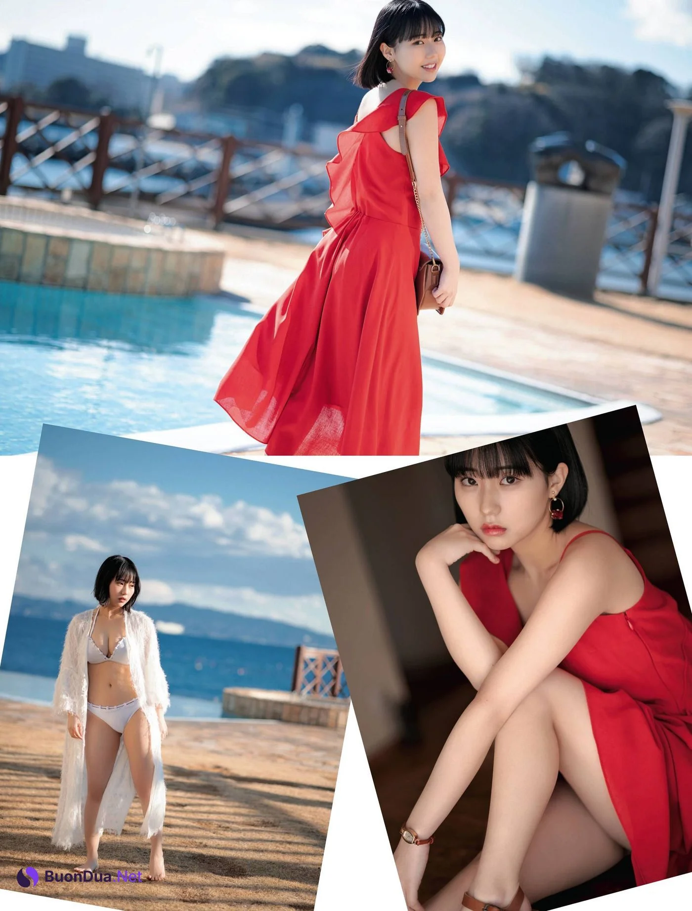 Miku Tanaka 田中美久, Weekly SPA! 2022.05.03 (週刊SPA! 2022年5月3日号) - Photo 2