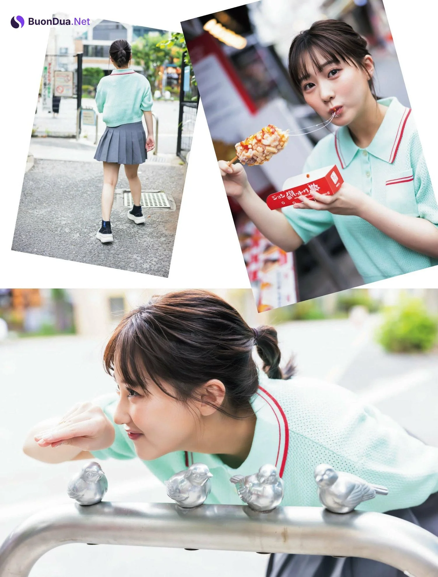 Miku Tanaka 田中美久, Weekly SPA! 2023.09.12 (週刊SPA! 2023年9月12日号) - Photo 3