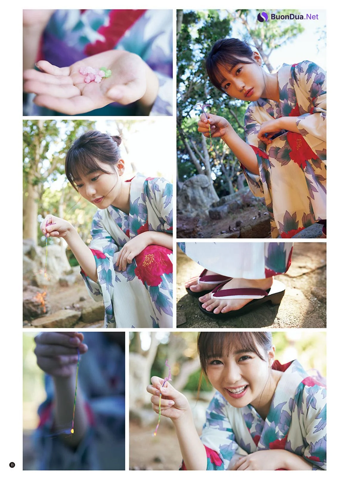Miku Tanaka 田中美久, Young Champion 2023 No.21 (ヤングチャンピオン 2023年21号) - Photo 11