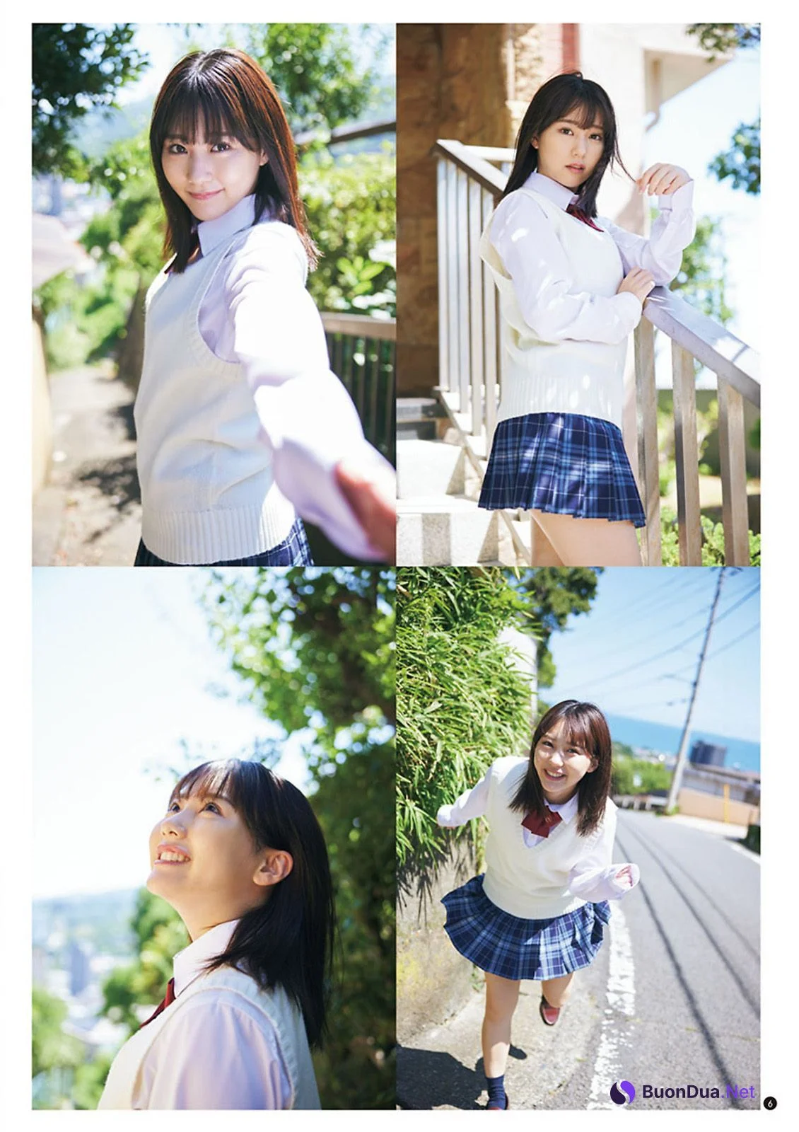 Miku Tanaka 田中美久, Young Champion 2023 No.21 (ヤングチャンピオン 2023年21号) - Photo 6