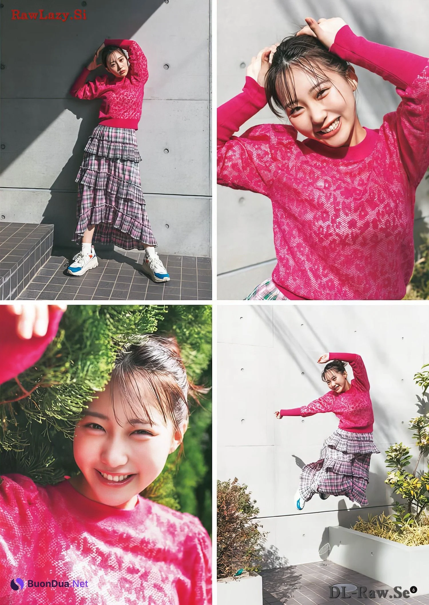Miku Tanaka 田中美久, Young Champion 2024 No.10 (ヤングチャンピオン 2024年10号) - Photo 5