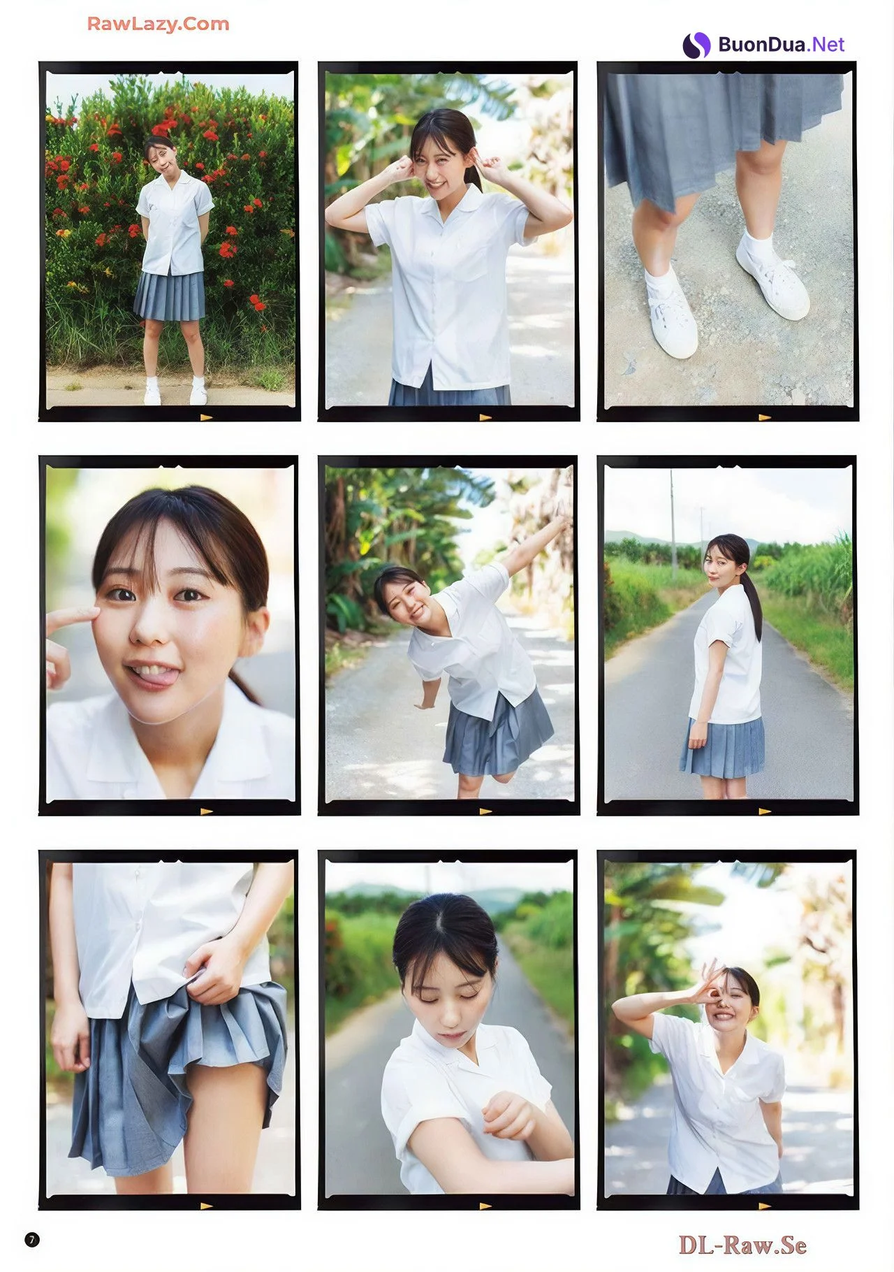 Miku Tanaka 田中美久, Young Champion 2025 No.01 (ヤングチャンピオン 2025年1号) - 사진 6