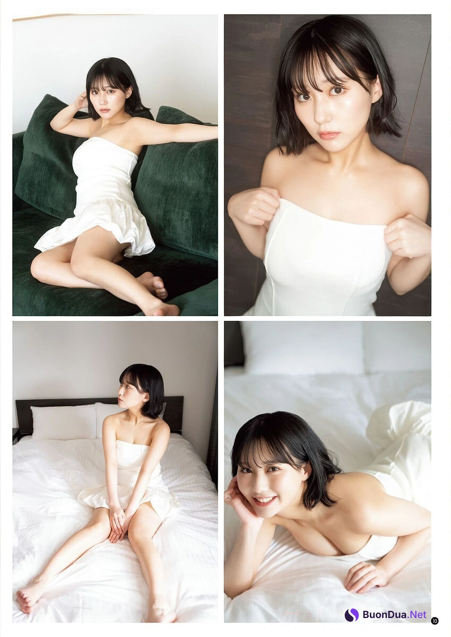 Miku Tanaka 田中美久, Young Champion 2025 No.13 (ヤングチャンピオン 2025年13号) - Photo 10