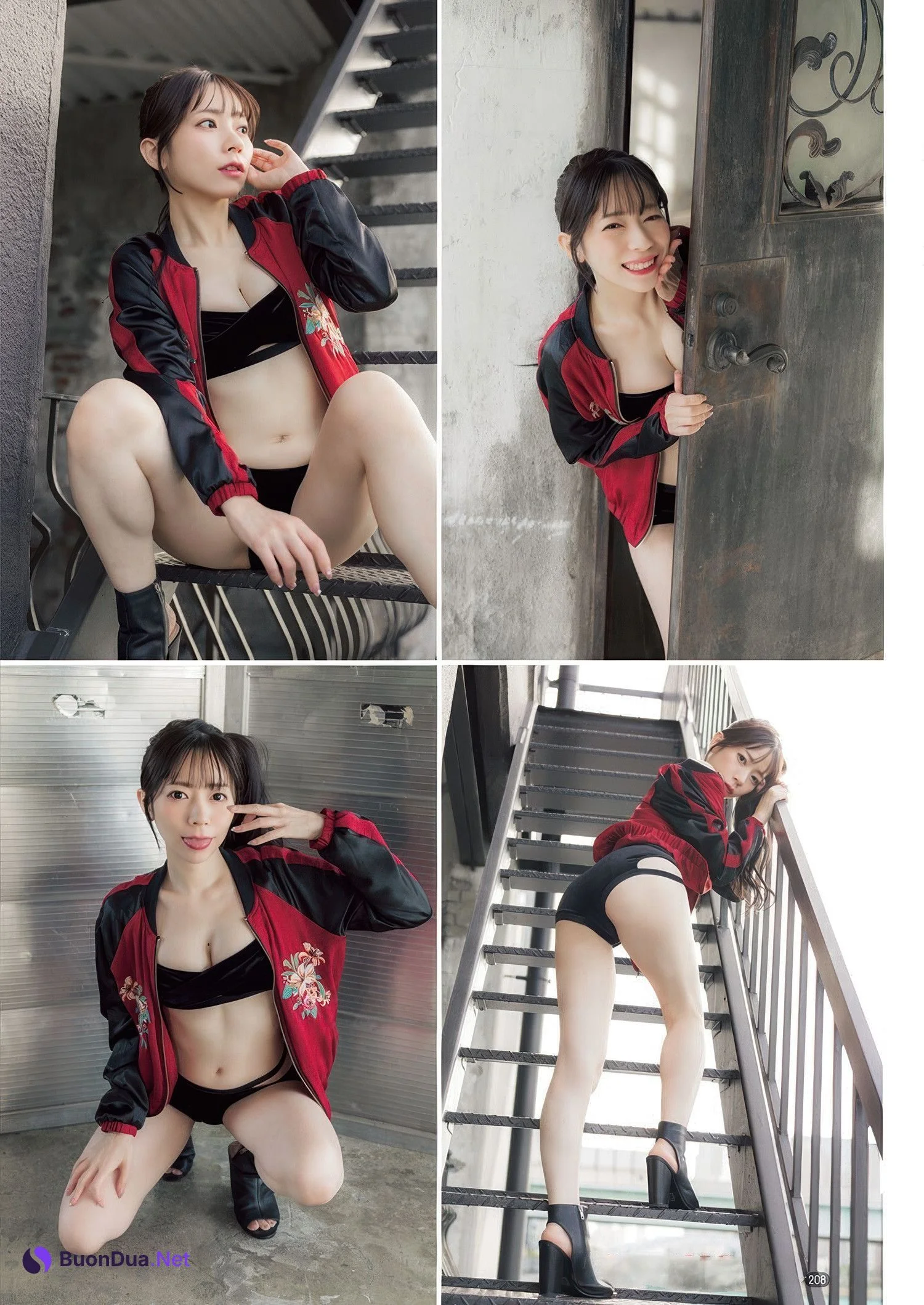 Miku Tanaka 田中美久, Young Champion 2025 No.13 (ヤングチャンピオン 2025年13号) - Photo 14