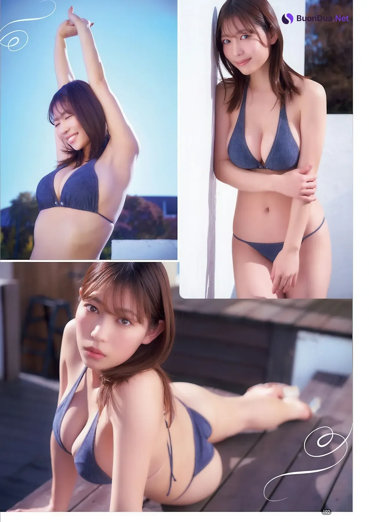 Miku Tanaka 田中美久, Young Champion 2026 No.01 (ヤングチャンピオン 2026年1号) - รูปภาพ 14