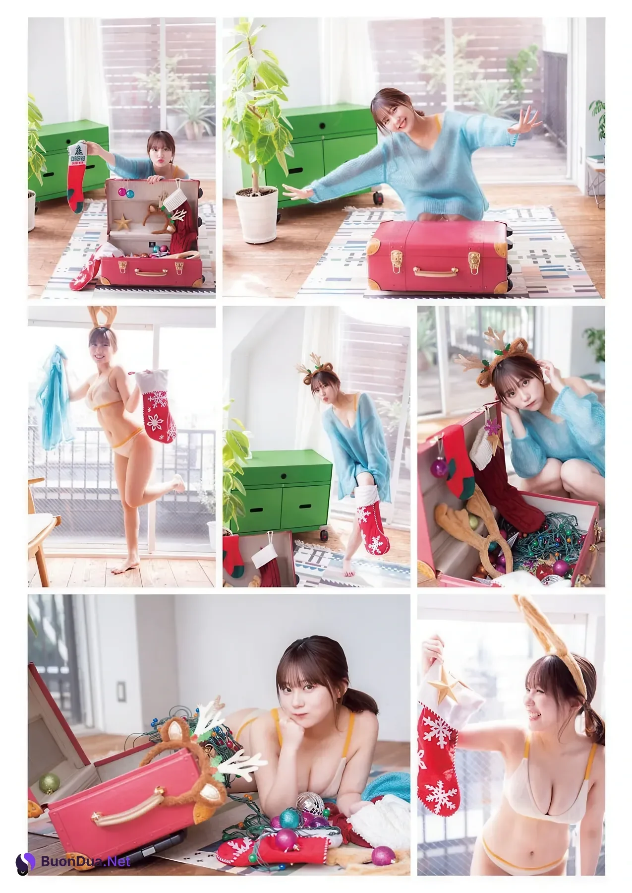 Miku Tanaka 田中美久, Young Champion 2026 No.01 (ヤングチャンピオン 2026年1号) - รูปภาพ 4
