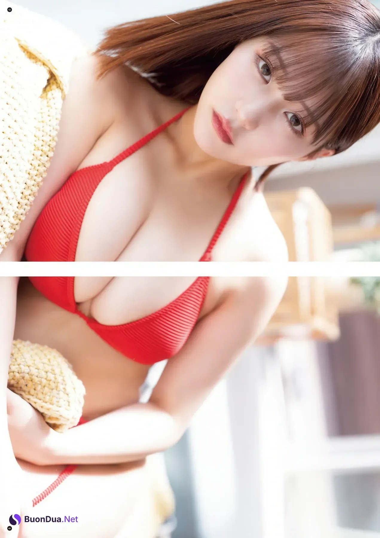 Miku Tanaka 田中美久, Young Champion 2026 No.01 (ヤングチャンピオン 2026年1号) - รูปภาพ 9