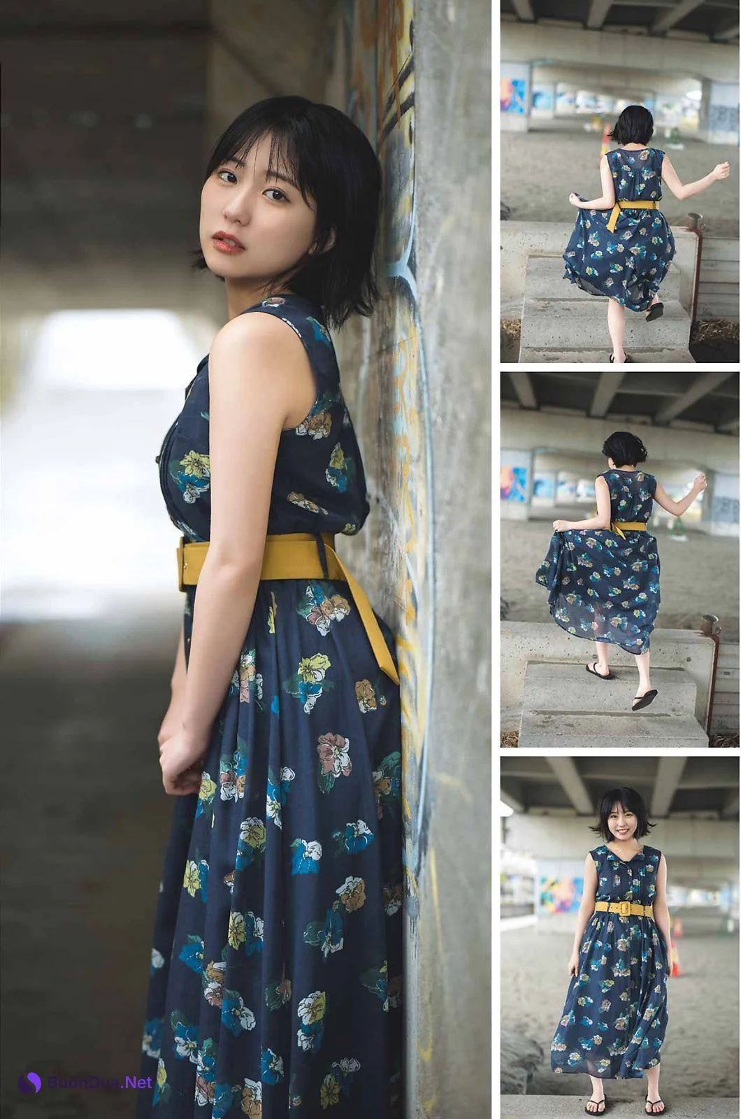 Miku Tanaka 田中美久, Young Gangan 2022 No.11 (ヤングガンガン 2022年11号) - รูปภาพ 10