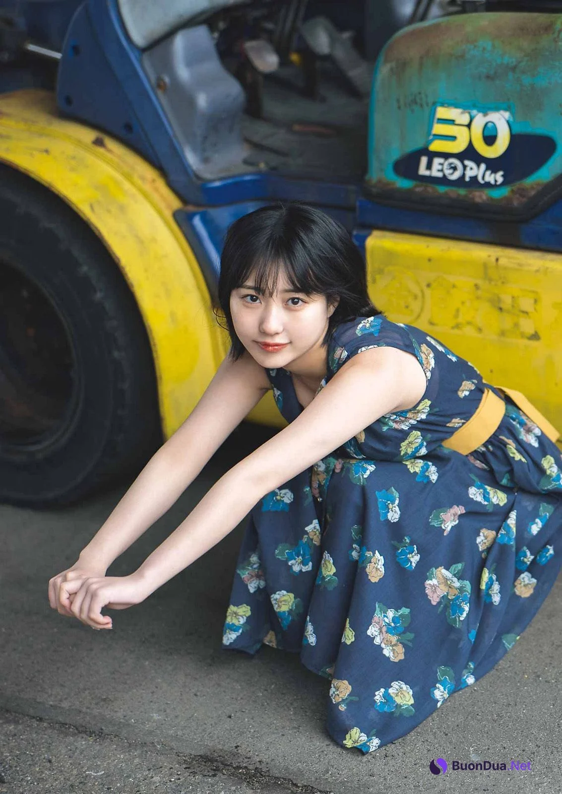 Miku Tanaka 田中美久, Young Gangan 2022 No.11 (ヤングガンガン 2022年11号) - รูปภาพ 11