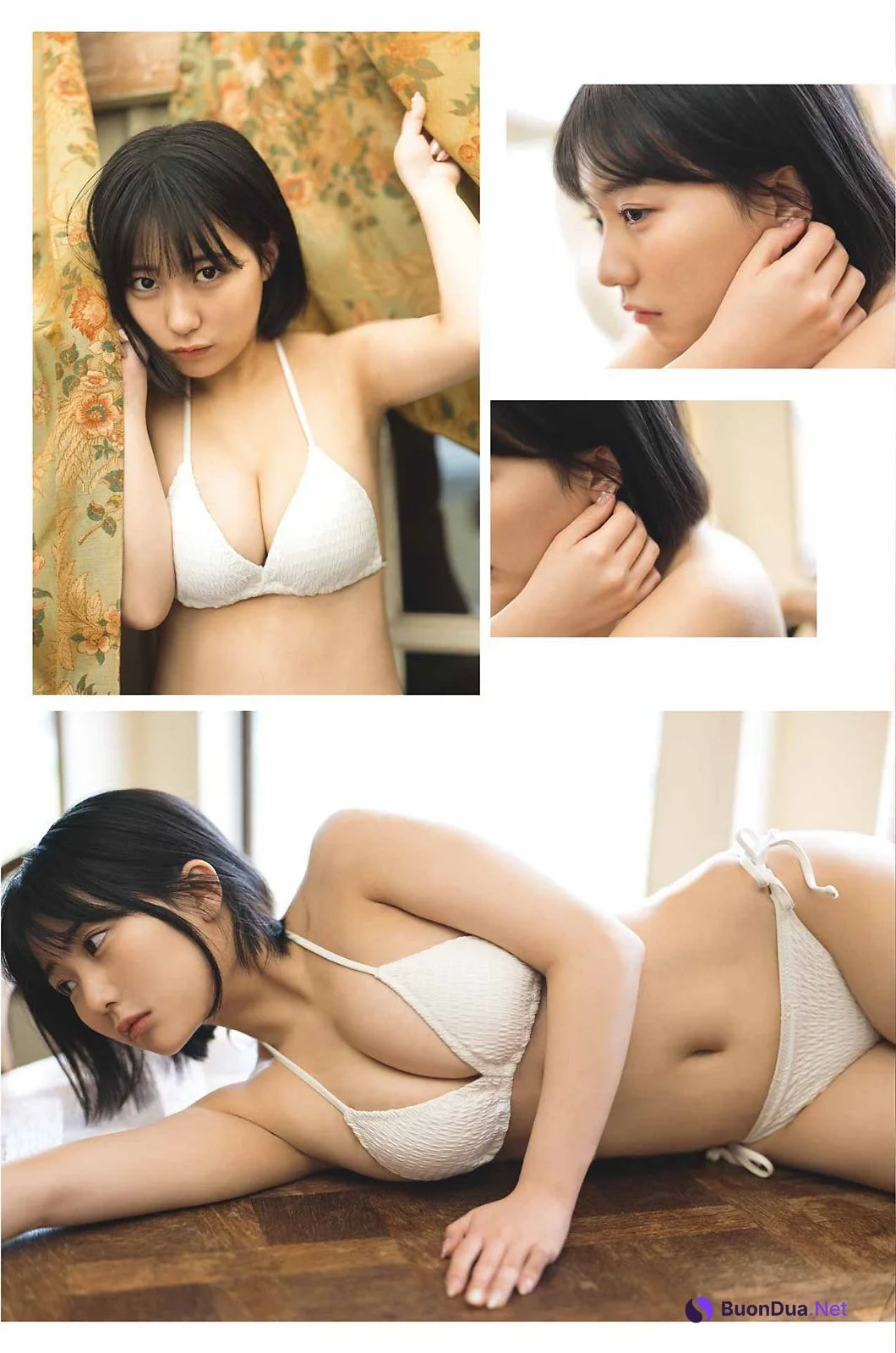 Miku Tanaka 田中美久, Young Gangan 2022 No.11 (ヤングガンガン 2022年11号) - รูปภาพ 13