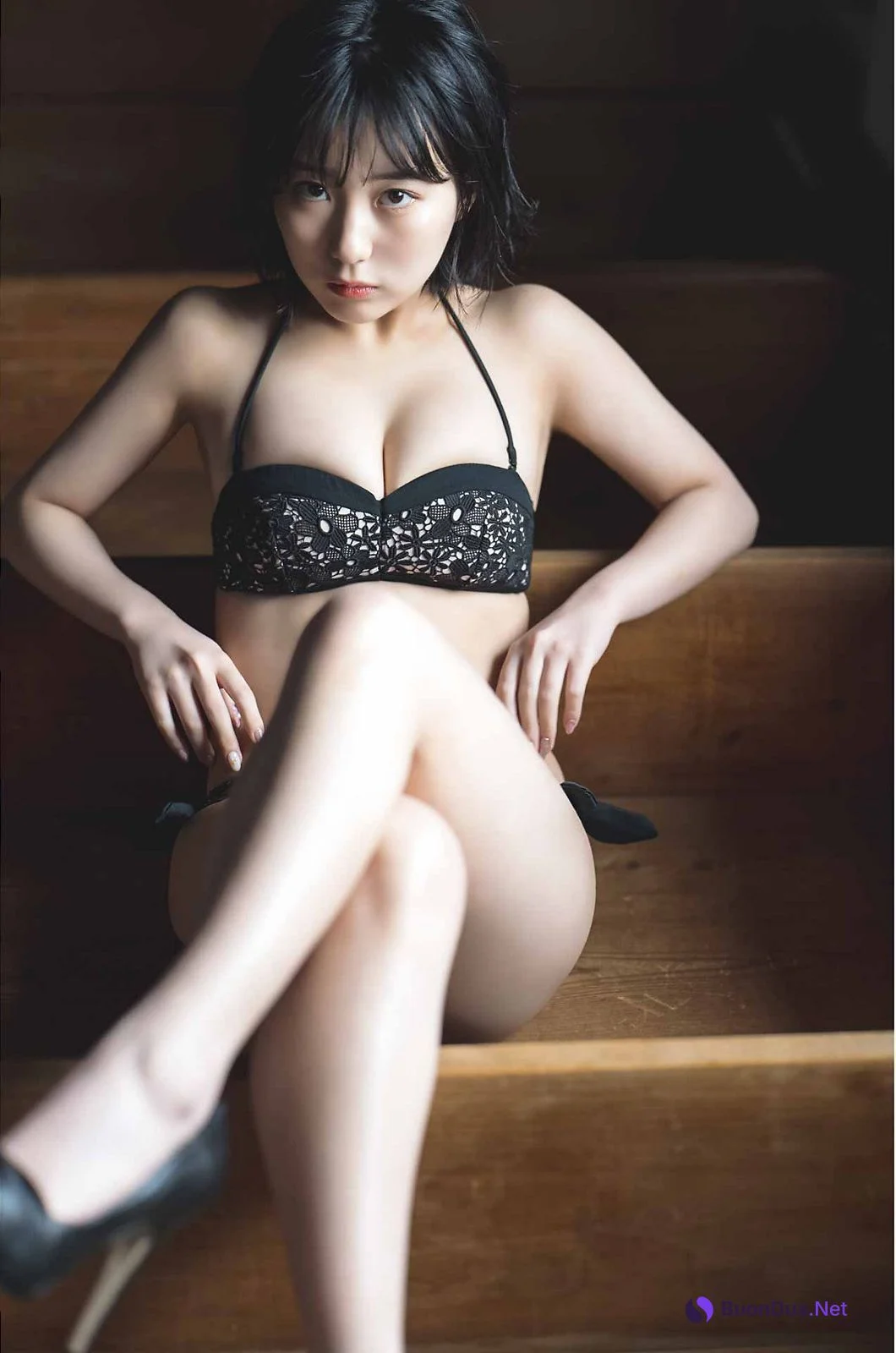 Miku Tanaka 田中美久, Young Gangan 2022 No.11 (ヤングガンガン 2022年11号) - รูปภาพ 18