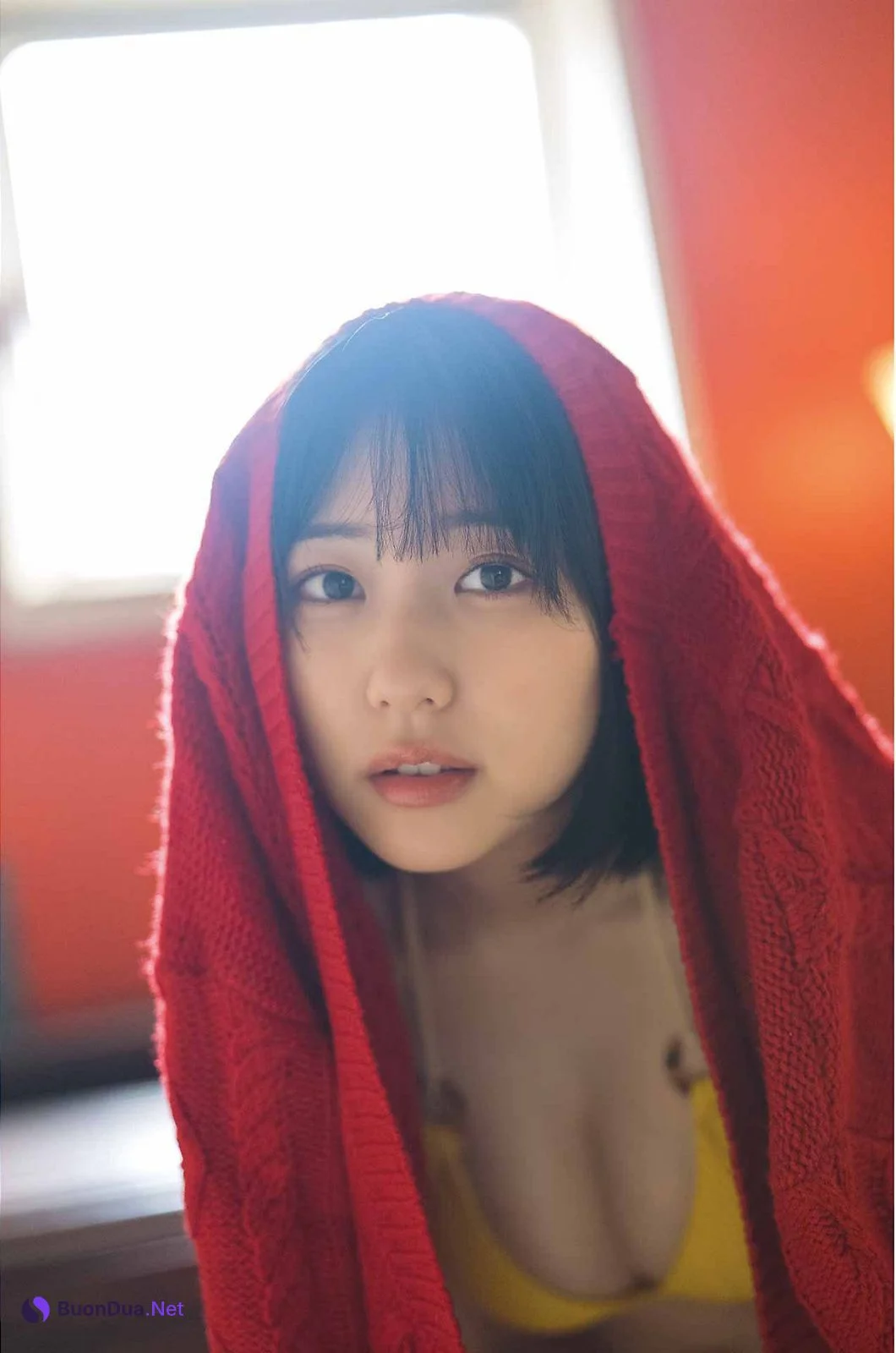 Miku Tanaka 田中美久, Young Gangan 2022 No.11 (ヤングガンガン 2022年11号) - รูปภาพ 6
