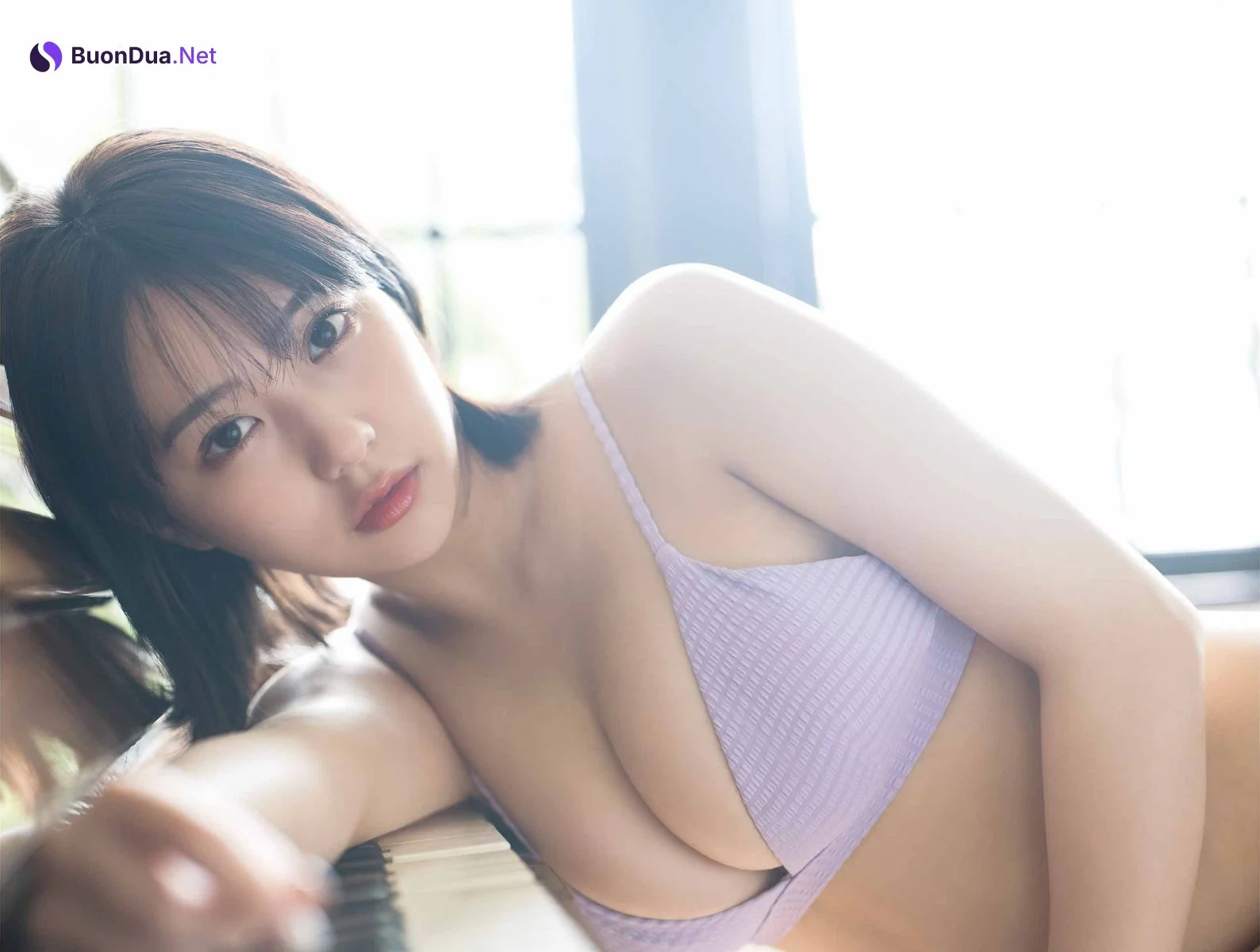 Miku Tanaka 田中美久, Young Gangan 2022 No.20 (ヤングガンガン 2022年20号) - Photo 14