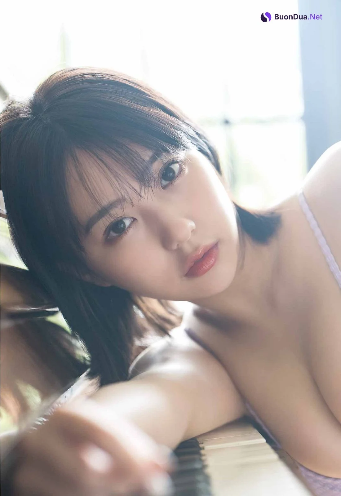 Miku Tanaka 田中美久, Young Gangan 2022 No.20 (ヤングガンガン 2022年20号) - Photo 15