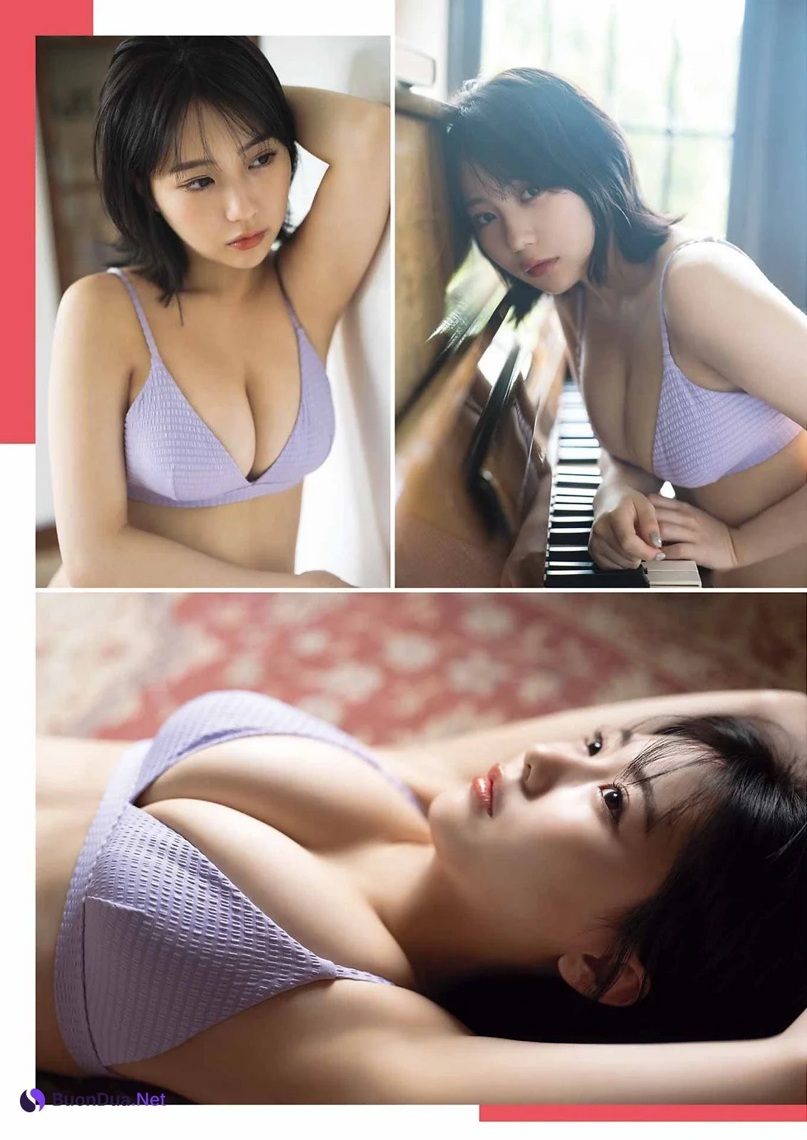 Miku Tanaka 田中美久, Young Gangan 2022 No.20 (ヤングガンガン 2022年20号) - Photo 17