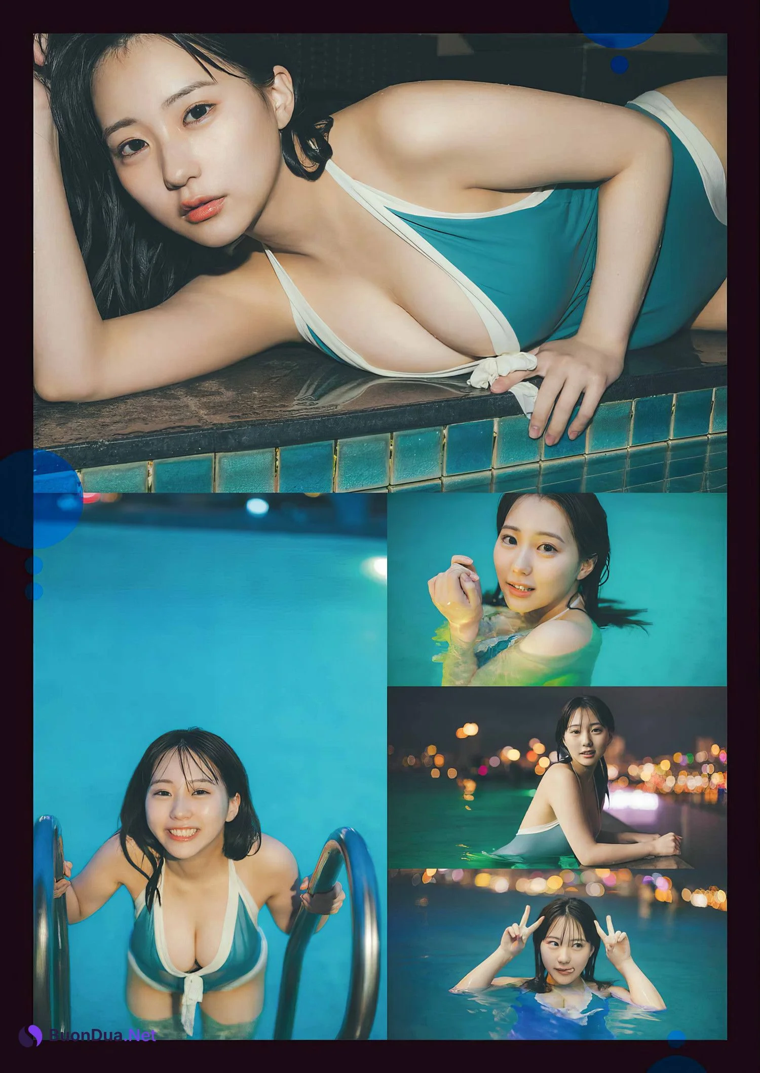 Miku Tanaka 田中美久, Young Gangan 2024 No.06 (ヤングガンガン 2024年6号) - Photo 12