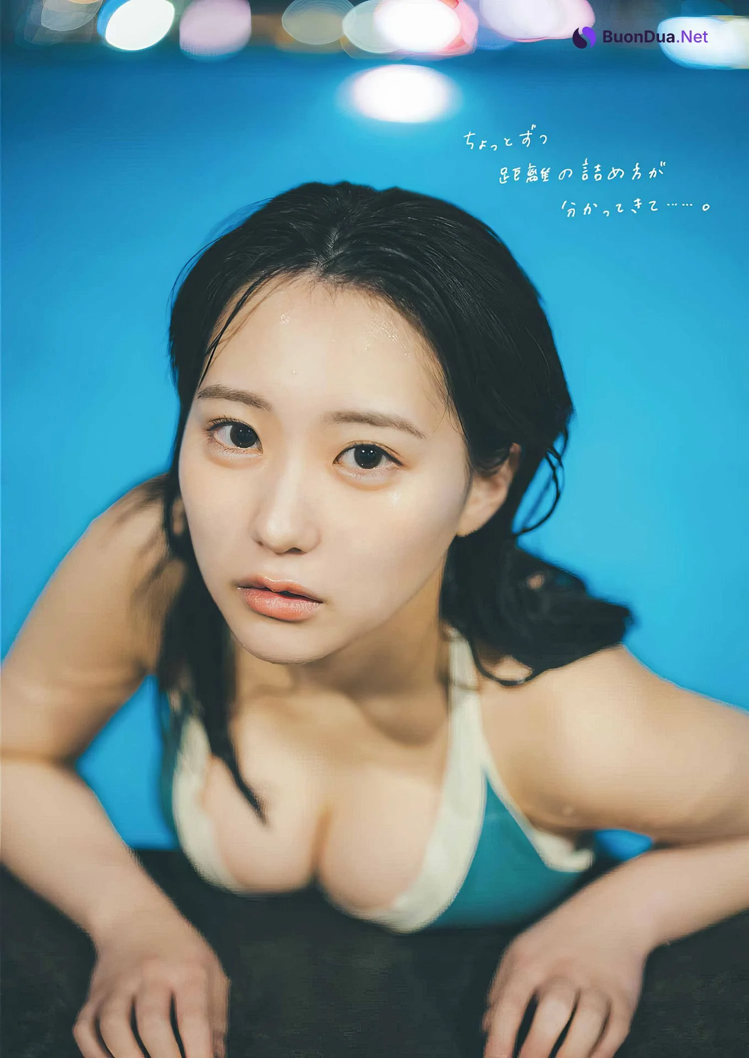 Miku Tanaka 田中美久, Young Gangan 2024 No.06 (ヤングガンガン 2024年6号) - Photo 13