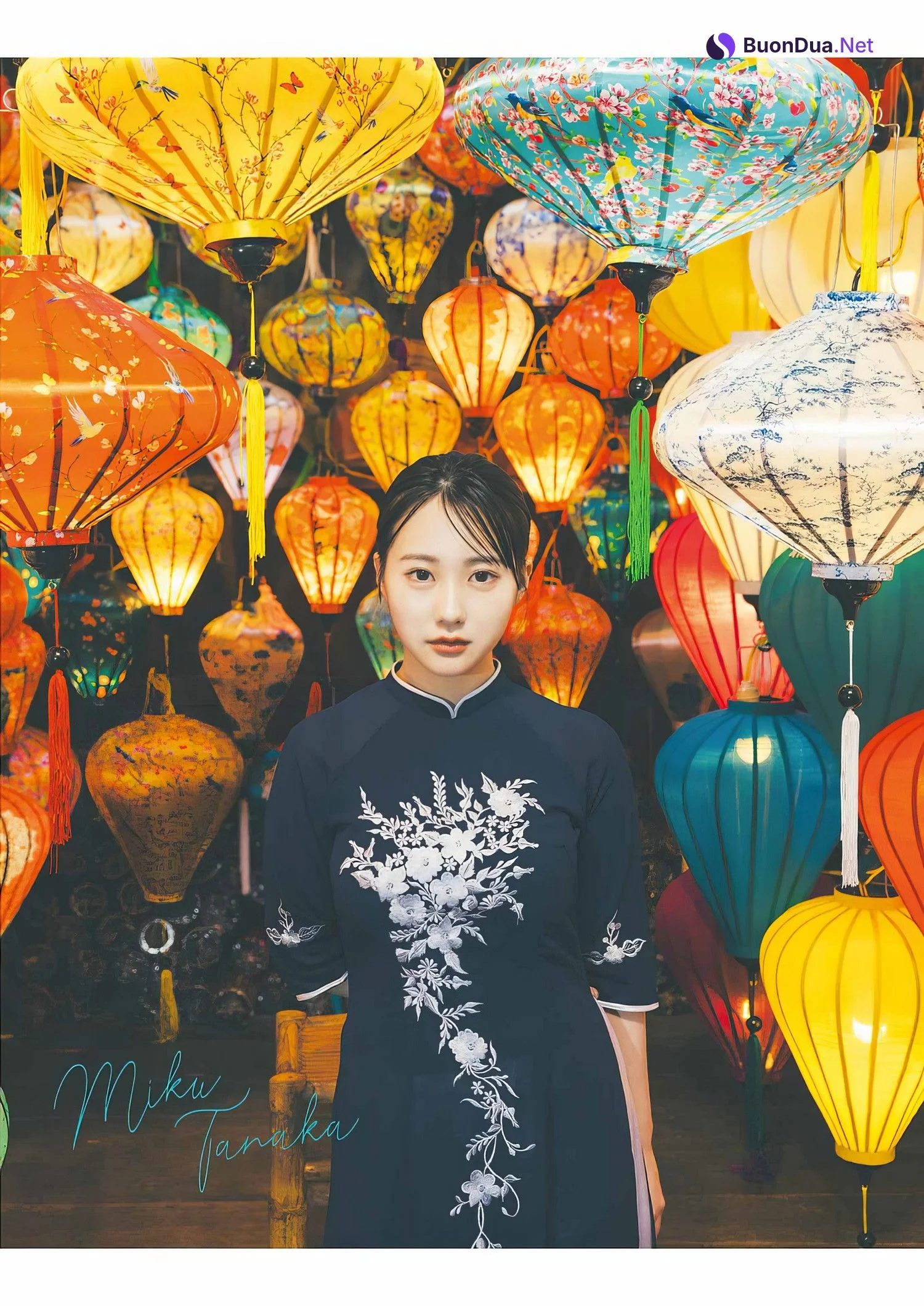 Miku Tanaka 田中美久, Young Gangan 2024 No.06 (ヤングガンガン 2024年6号) - Photo 18