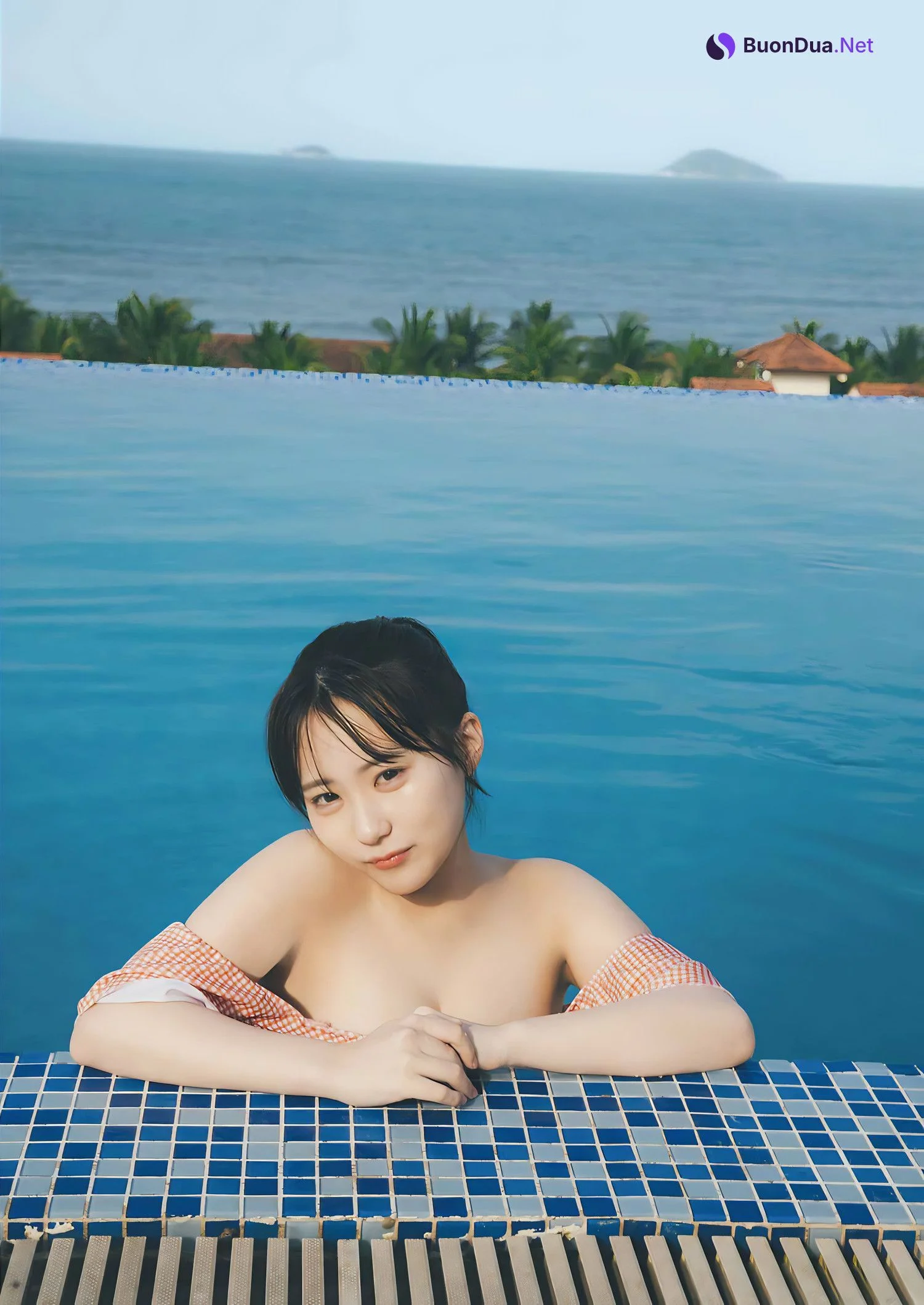Miku Tanaka 田中美久, Young Gangan 2024 No.07 (ヤングガンガン 2024年7号) - Photo 13