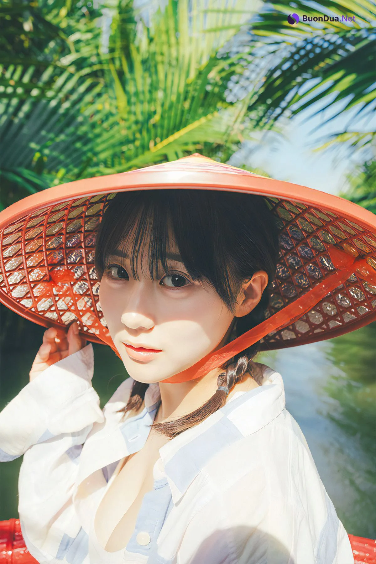 Miku Tanaka 田中美久, Young Gangan 2024 No.07 (ヤングガンガン 2024年7号) - Photo 15