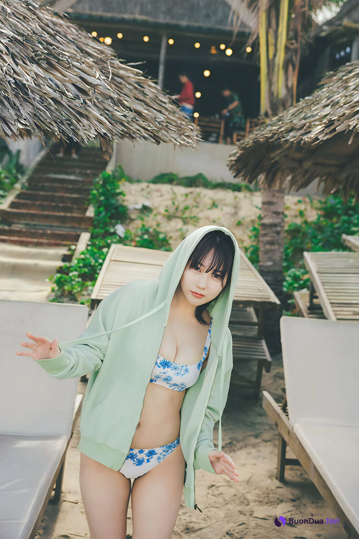 Miku Tanaka 田中美久, Young Gangan 2024 No.07 (ヤングガンガン 2024年7号) - Photo 16