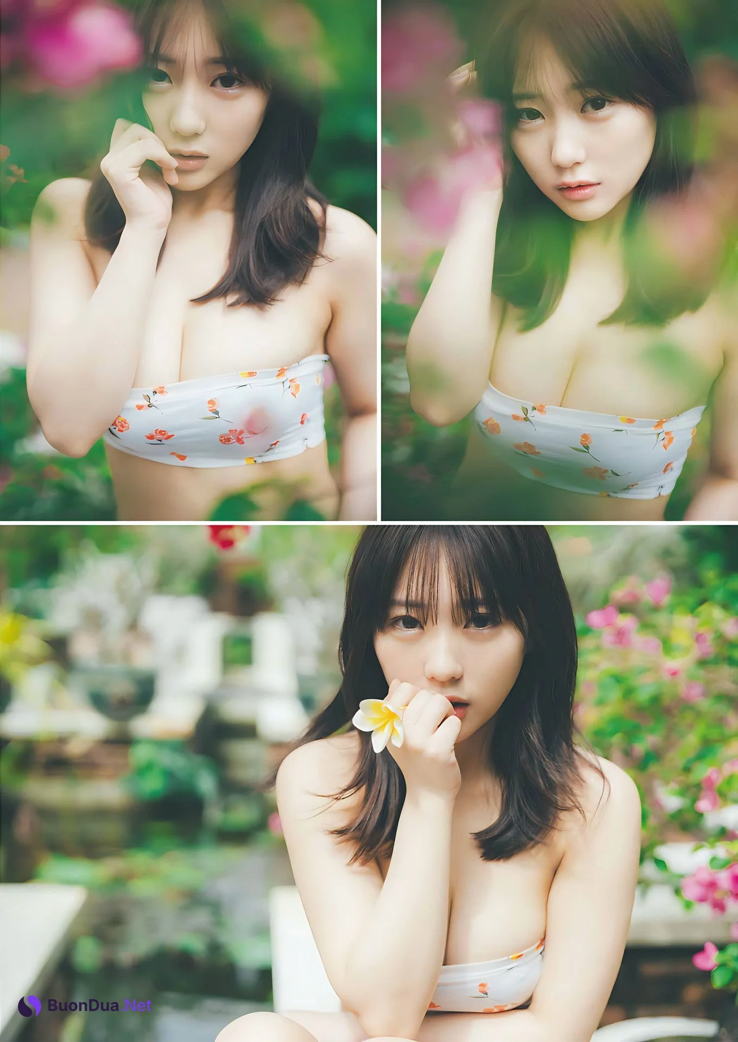 Miku Tanaka 田中美久, Young Gangan 2024 No.07 (ヤングガンガン 2024年7号) - Photo 9