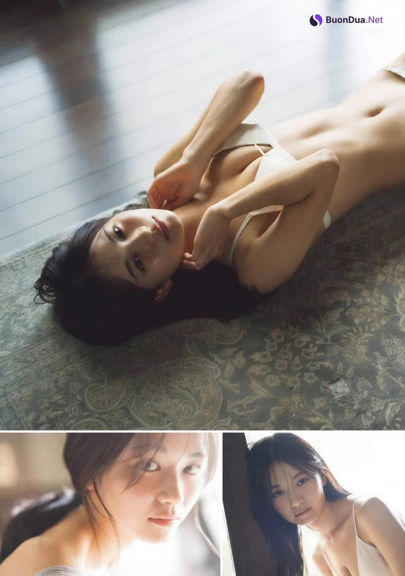 Miku Tanaka 田中美久, Young Gangan 2024 No.21 (ヤングガンガン 2024年21号) - Photo 18