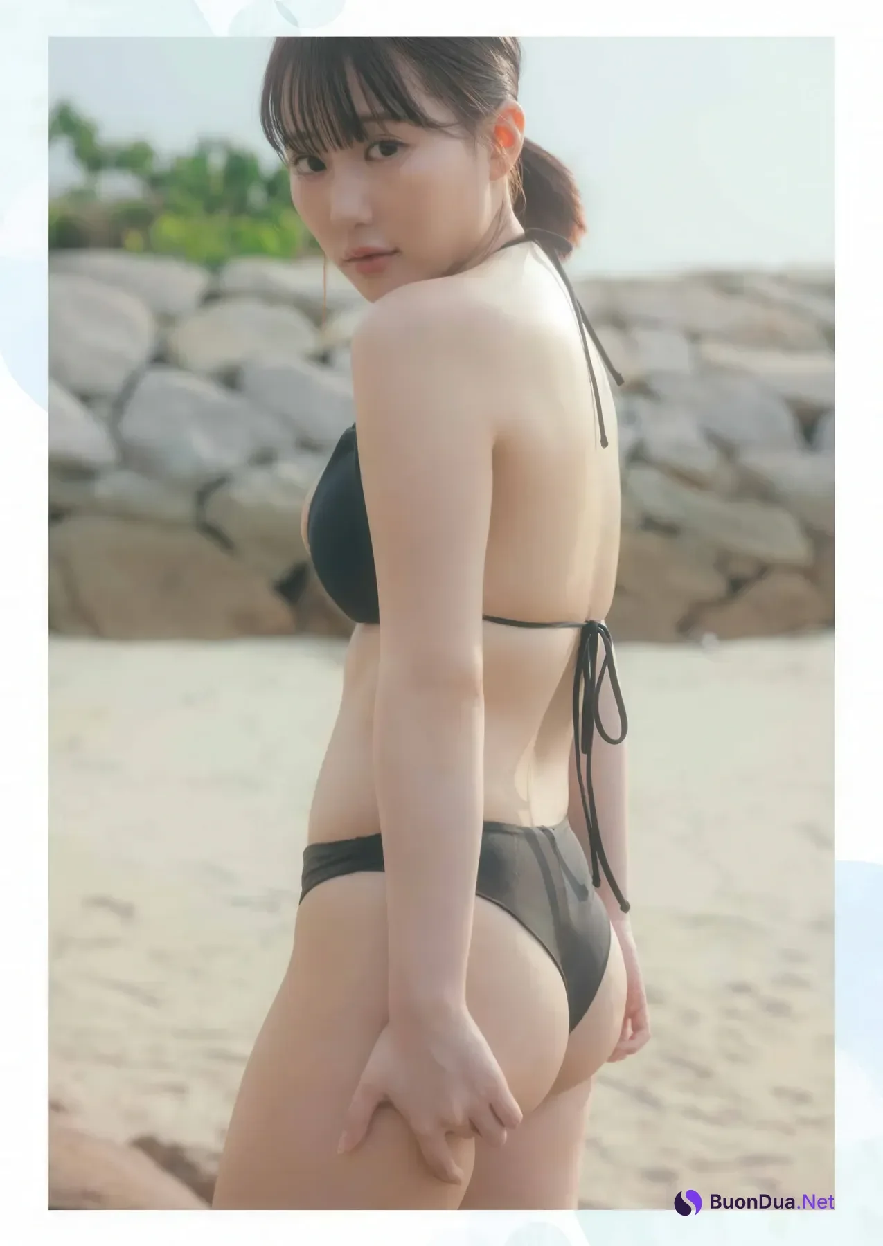 Miku Tanaka 田中美久, Young Gangan 2025 No.19 (ヤングガンガン 2025年19号) - Photo 11