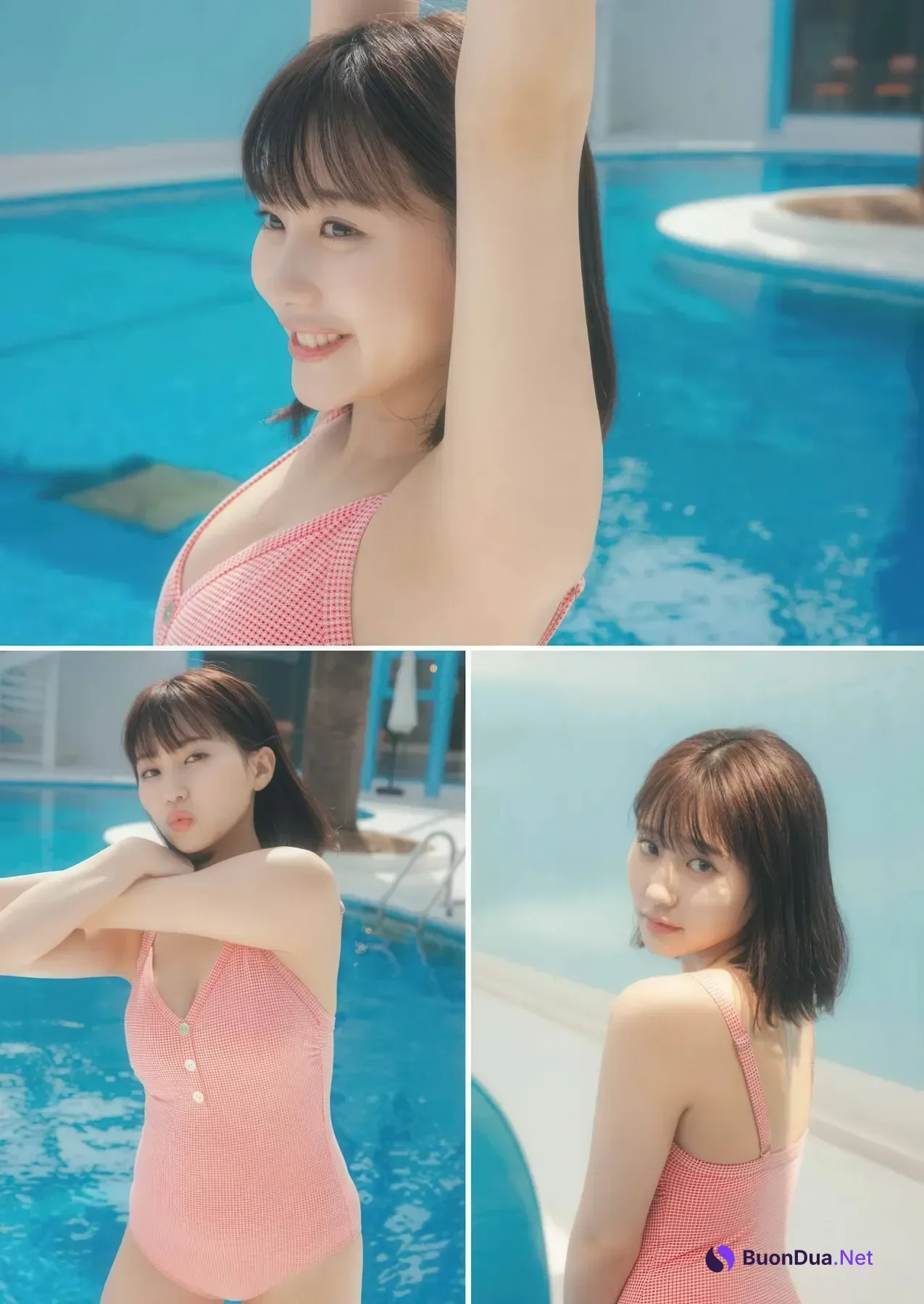 Miku Tanaka 田中美久, Young Gangan 2025 No.19 (ヤングガンガン 2025年19号) - Photo 3
