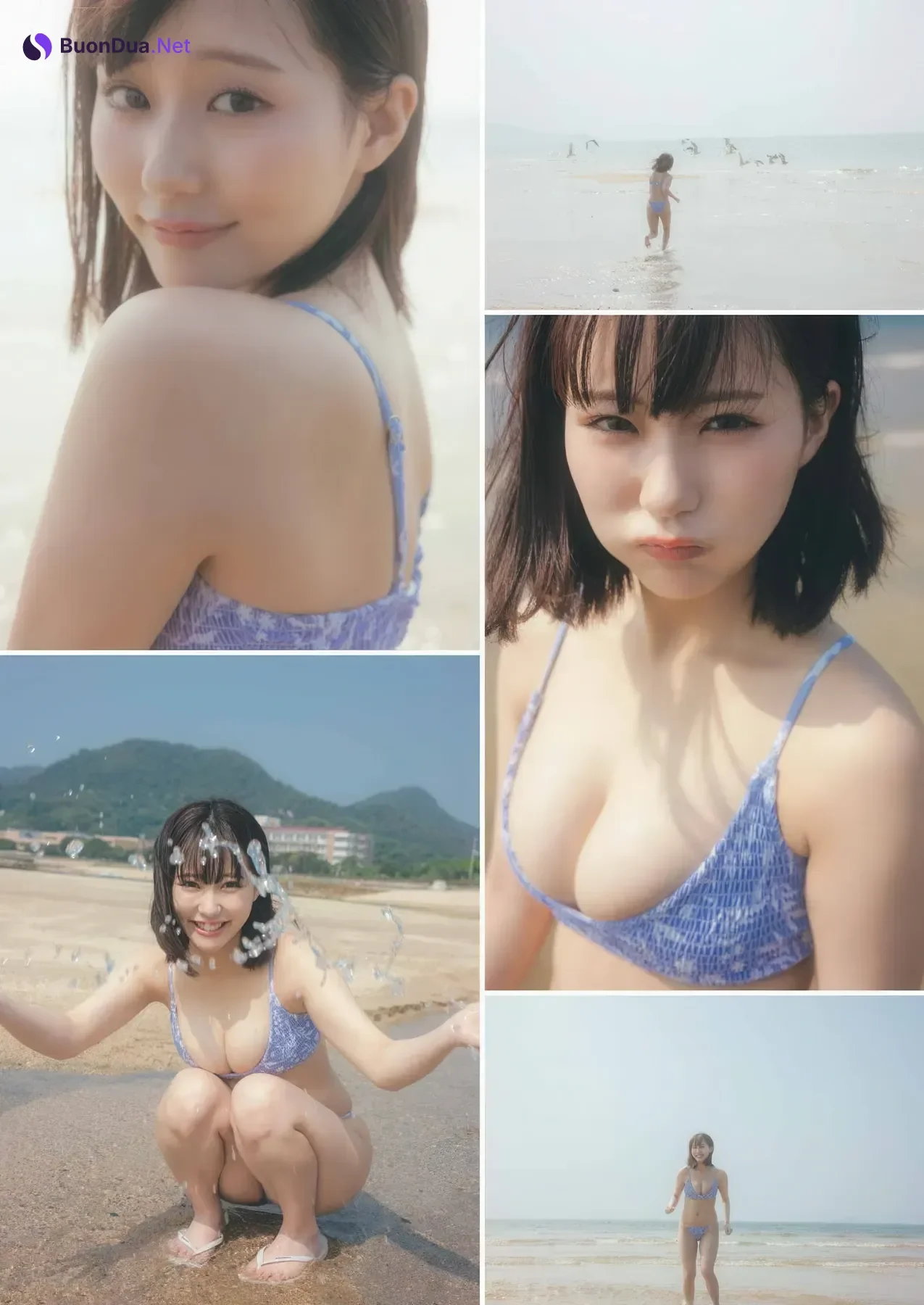 Miku Tanaka 田中美久, Young Gangan 2025 No.19 (ヤングガンガン 2025年19号) - Photo 6