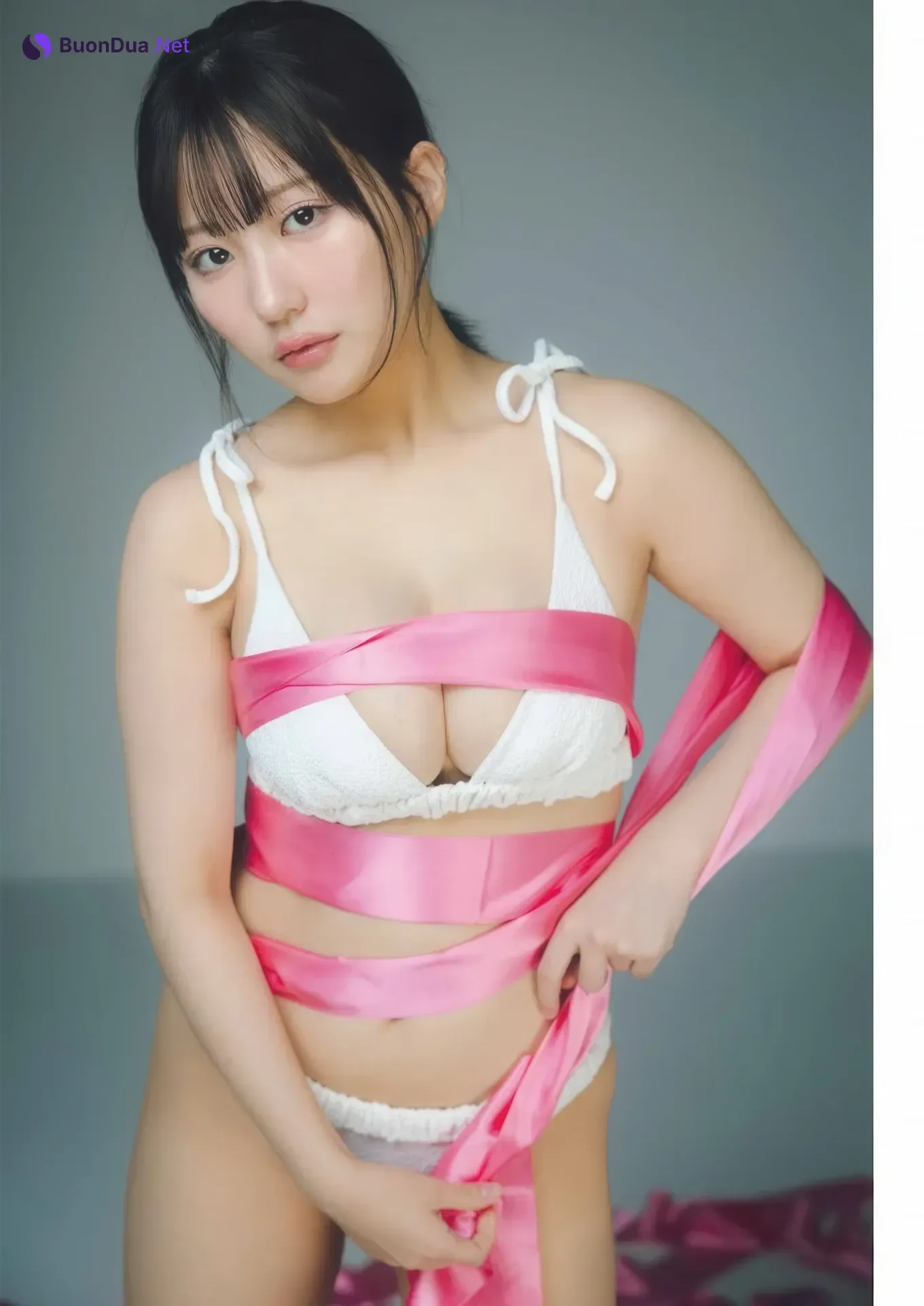 Miku Tanaka 田中美久, Young Gangan 2026 No.01 (ヤングガンガン 2026年1号) - Photo 15