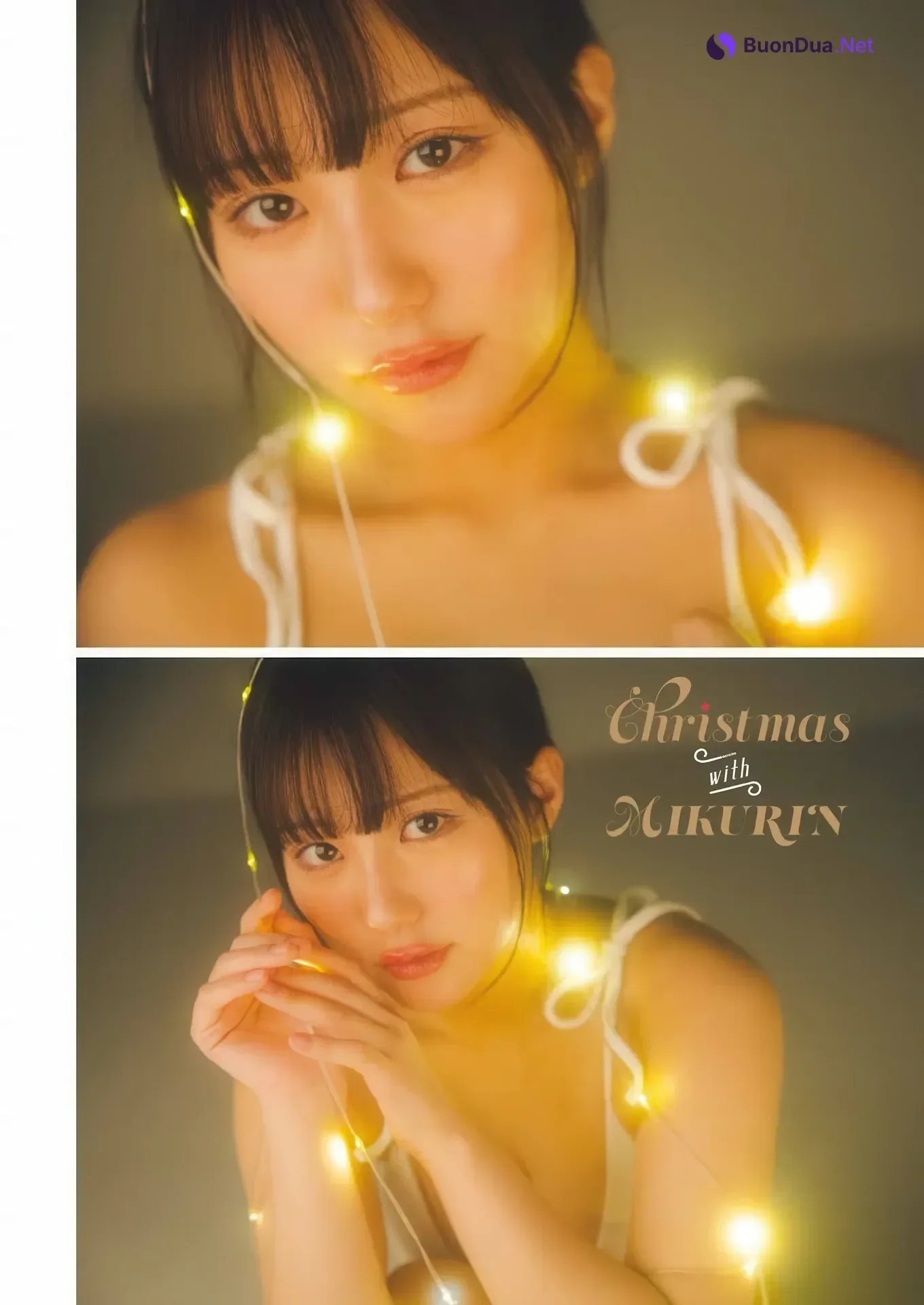 Miku Tanaka 田中美久, Young Gangan 2026 No.01 (ヤングガンガン 2026年1号) - Photo 16