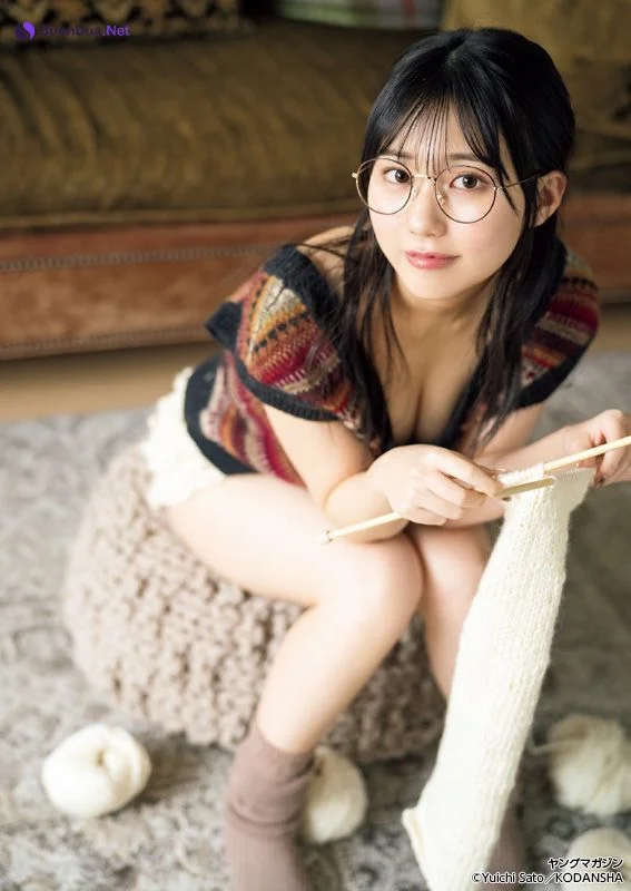 Miku Tanaka 田中美久, Young Magazine 2022 No.28 (ヤングマガジン 2022年28号) - Photo 5