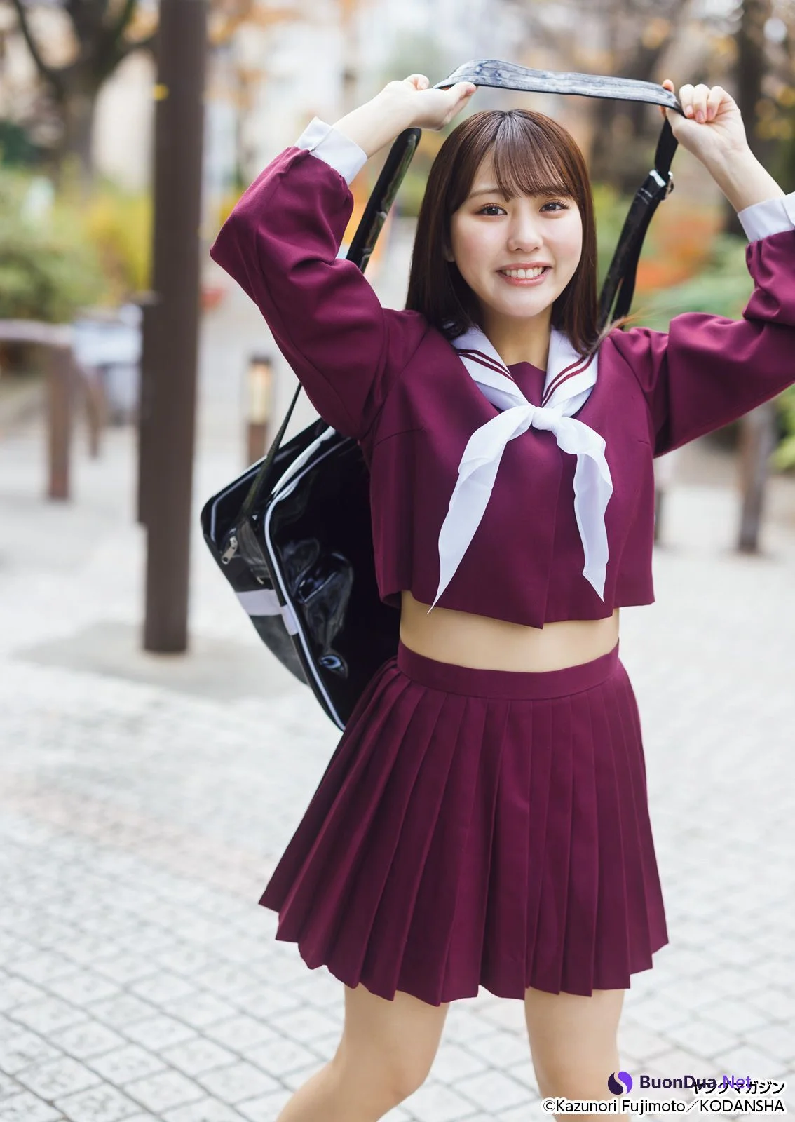 Miku Tanaka 田中美久, Young Magazine 2025 No.09 (ヤングマガジン 2025年9号) - Photo 11