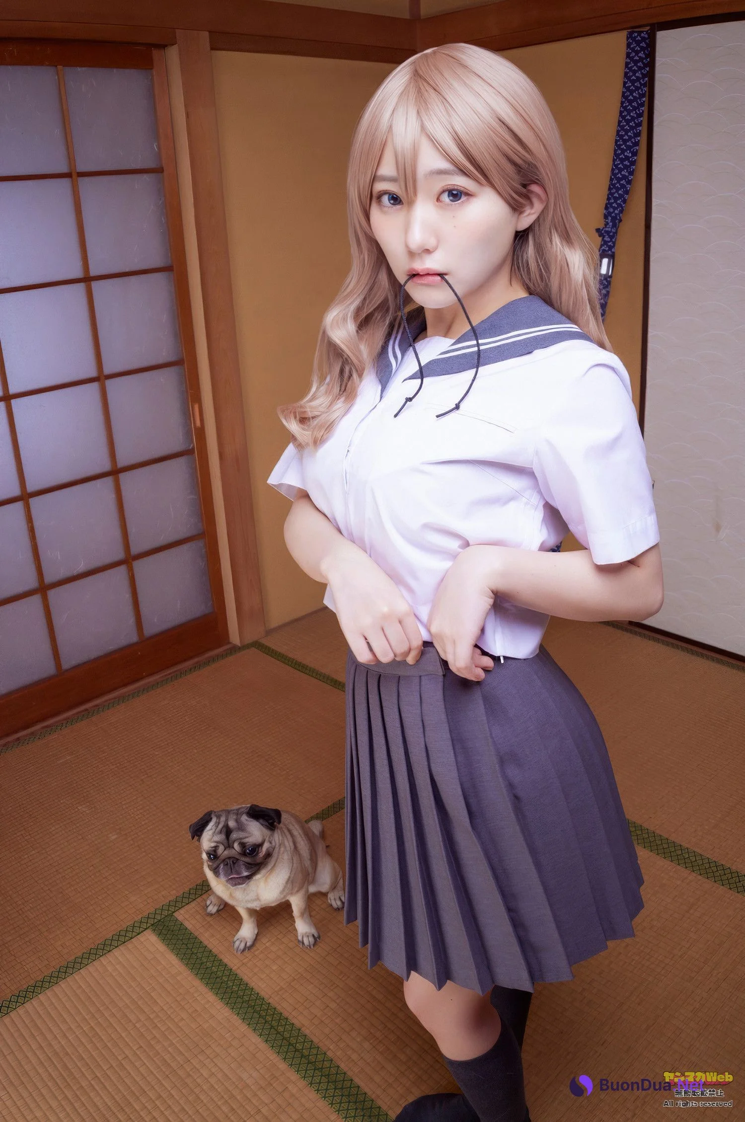 Miku Tanaka 田中美久, Young Magazine 2025 No.27 (ヤングマガジン 2025年27号) - Photo 10