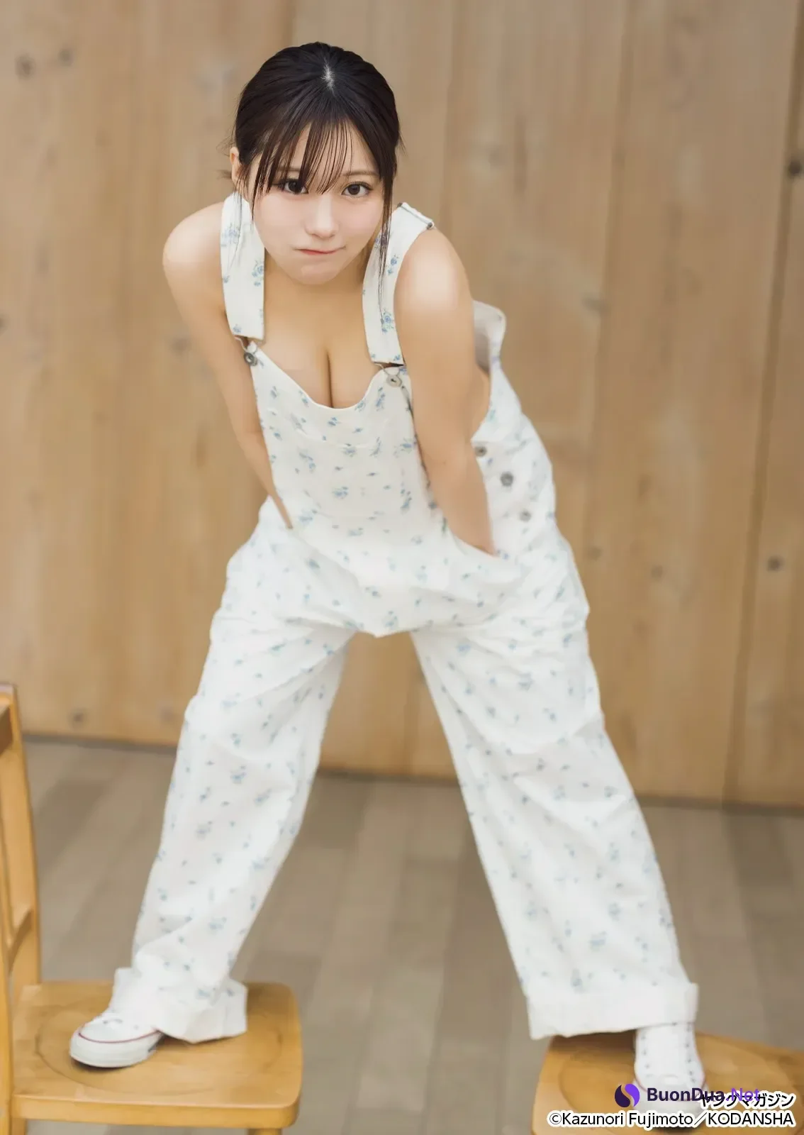 Miku Tanaka 田中美久, Young Magazine 2026 No.01 (ヤングマガジン 2026年1号) - Photo 10