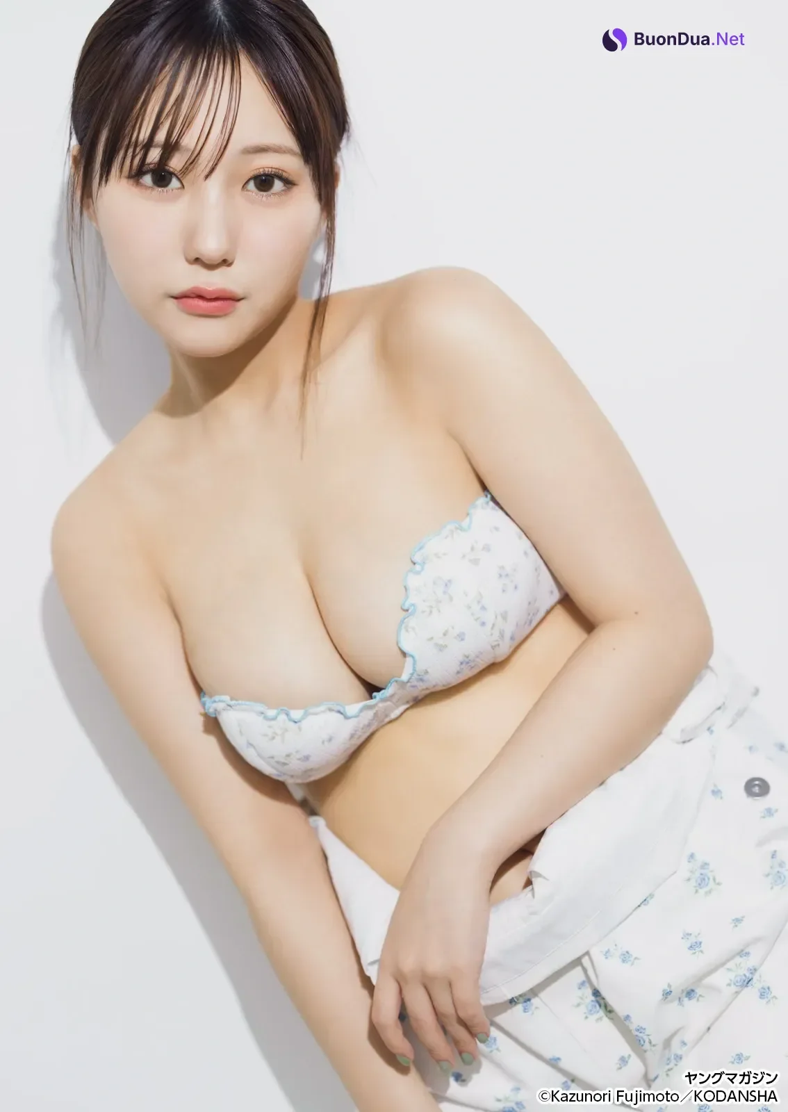Miku Tanaka 田中美久, Young Magazine 2026 No.01 (ヤングマガジン 2026年1号) - Photo 11