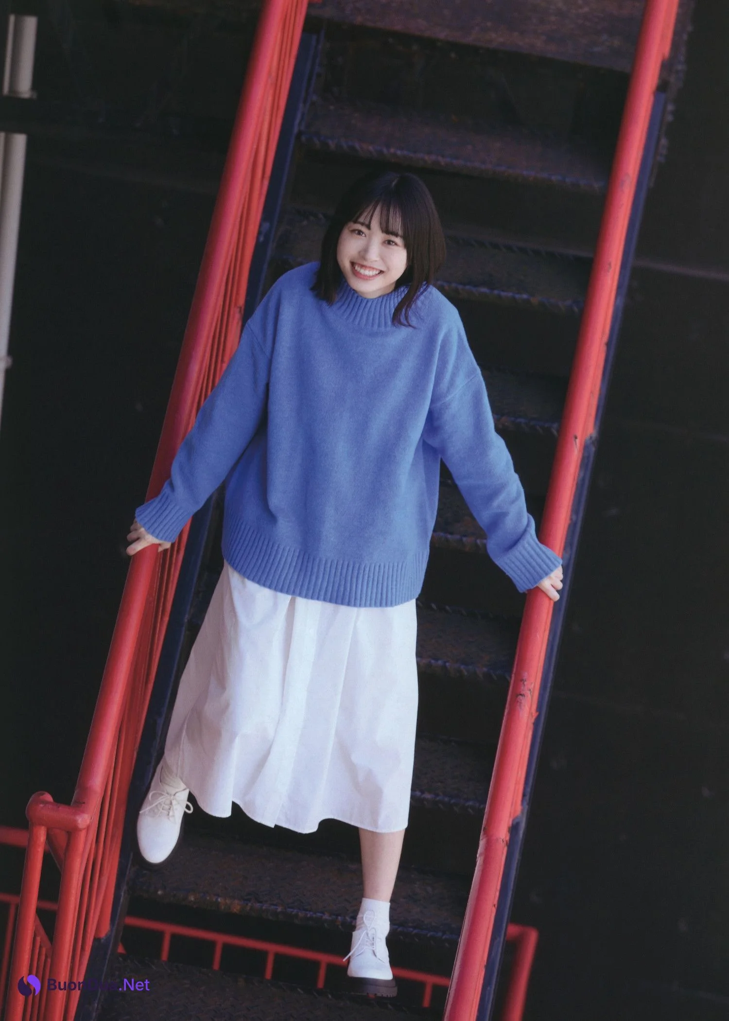 Mikuni Takahashi 髙橋未来虹, BIG ONE GIRLS 2022.01 NO.66 - Photo 4