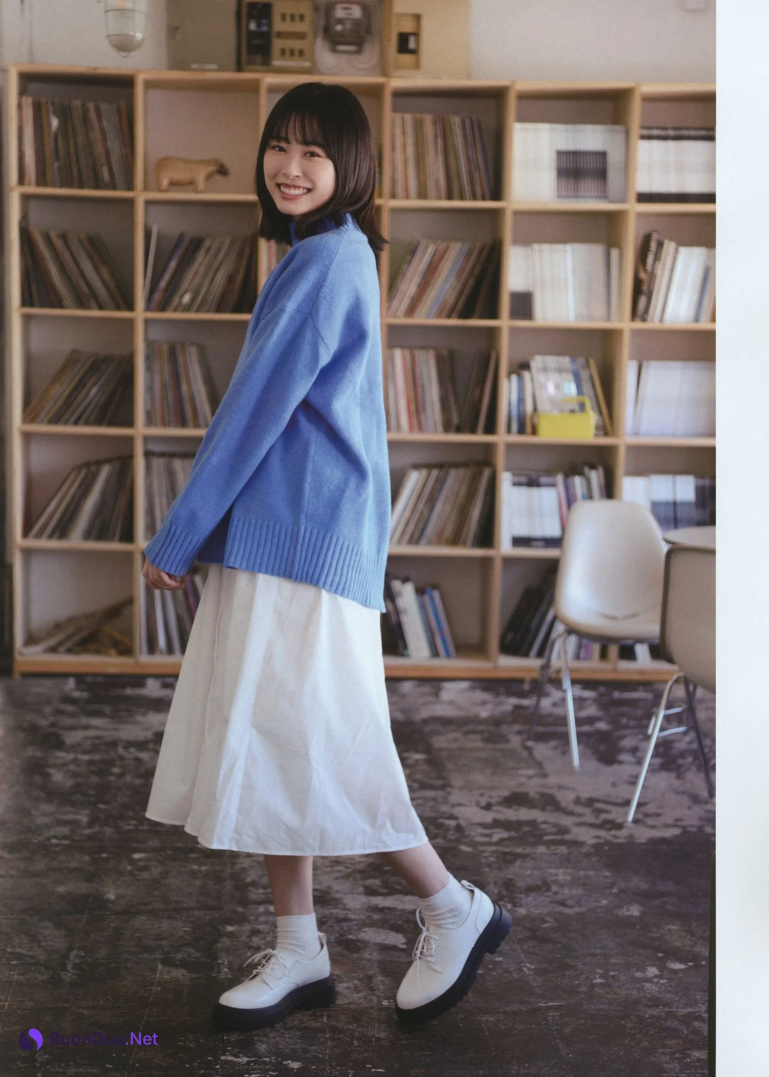 Mikuni Takahashi 髙橋未来虹, BIG ONE GIRLS 2022.01 NO.66 - Photo 6