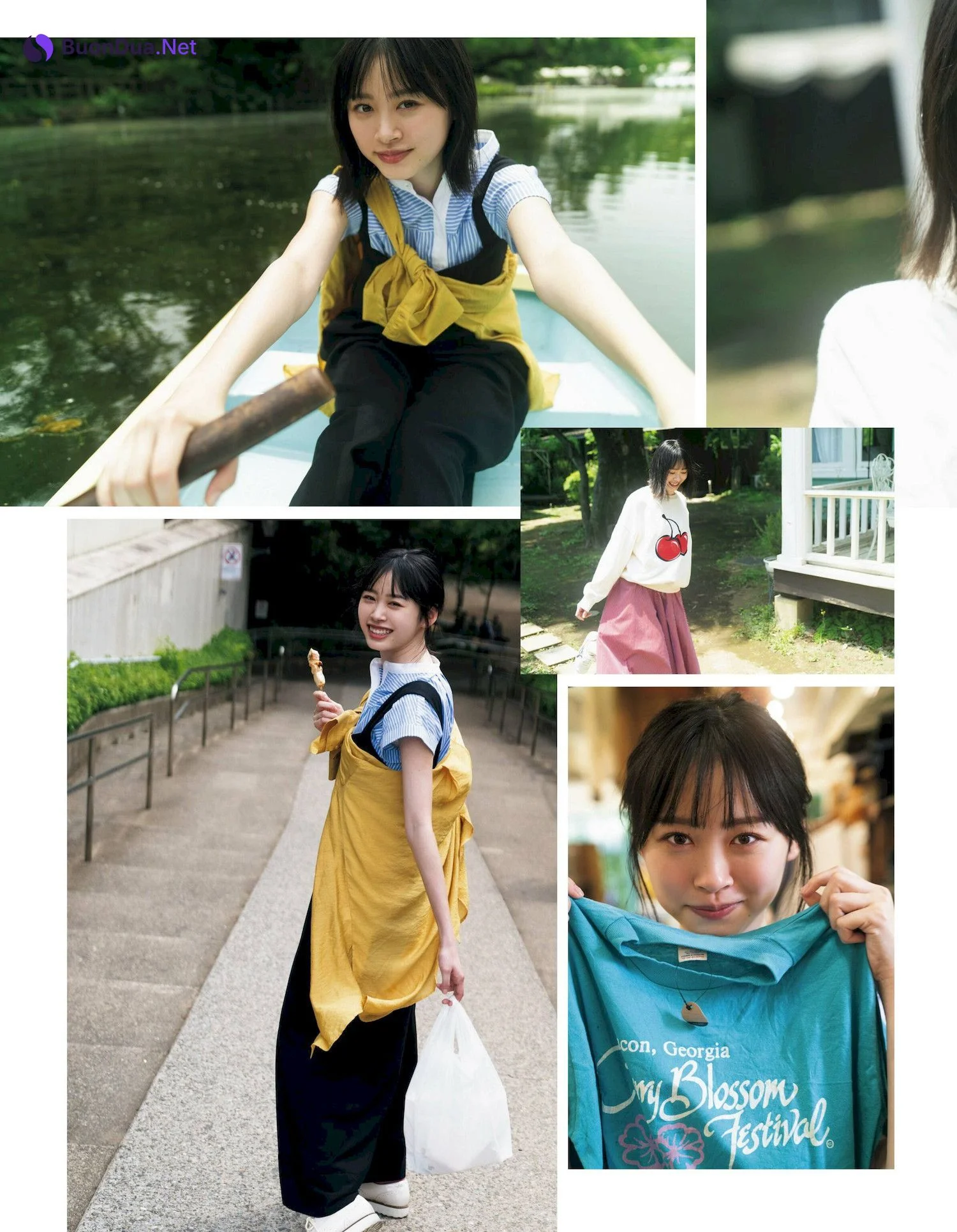 Mikuni Takahashi 髙橋未来虹, Ex-Taishu 2022.07 (EX大衆 2022年7月号) - Photo 5