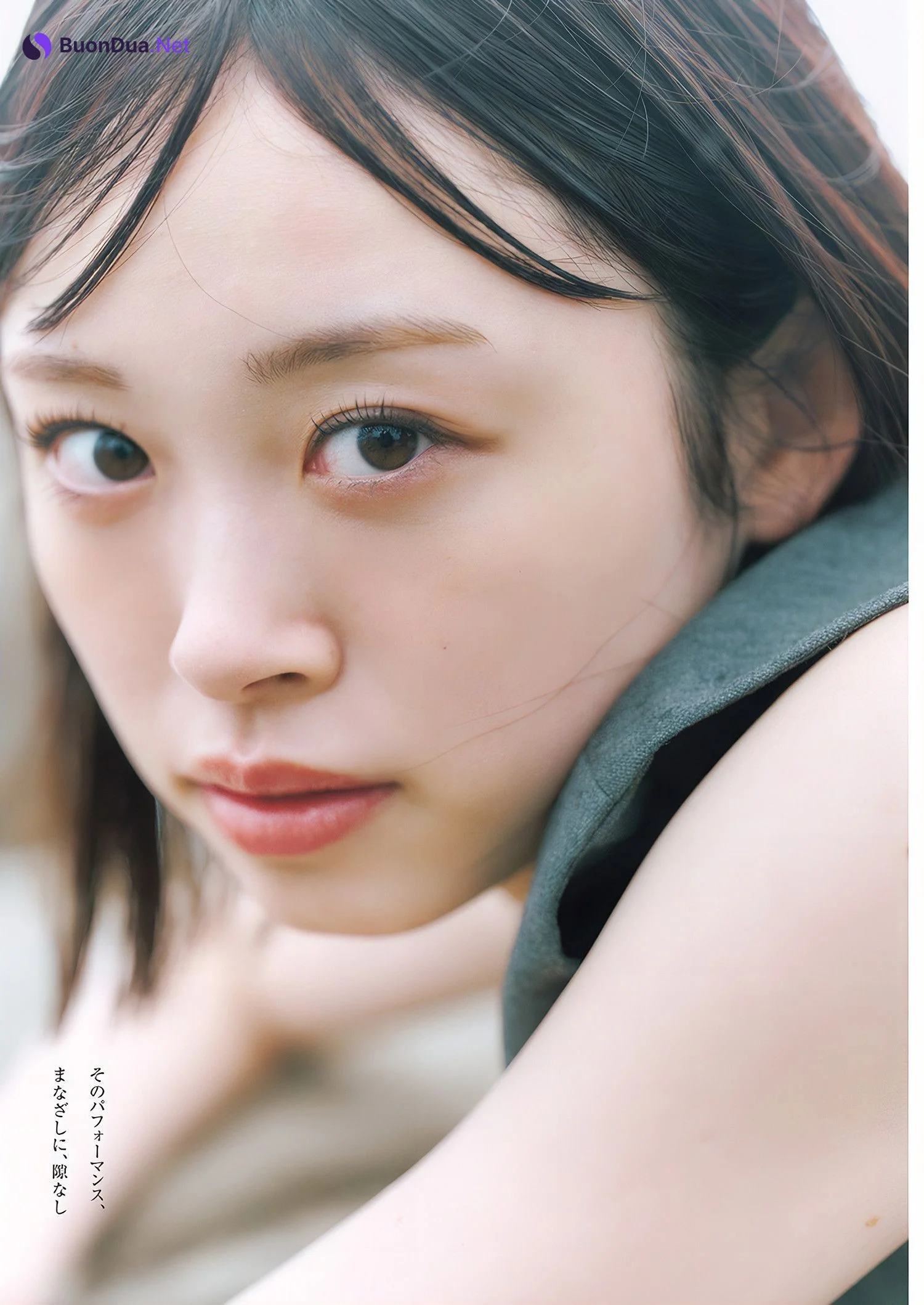 Mikuni Takahashi 髙橋未来虹, Young Jump 2024 No.50 (ヤングジャンプ 2024年50号) - Photo 4