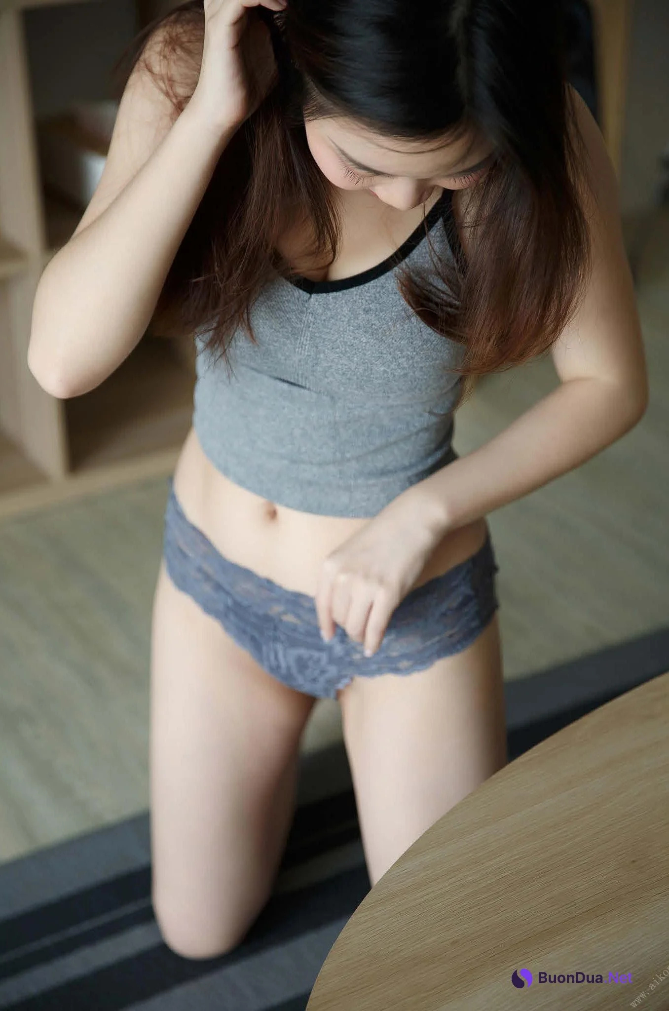 MILA ミラ, デジタル写真集 [迷路到你家-上] Set.01 - 사진 16